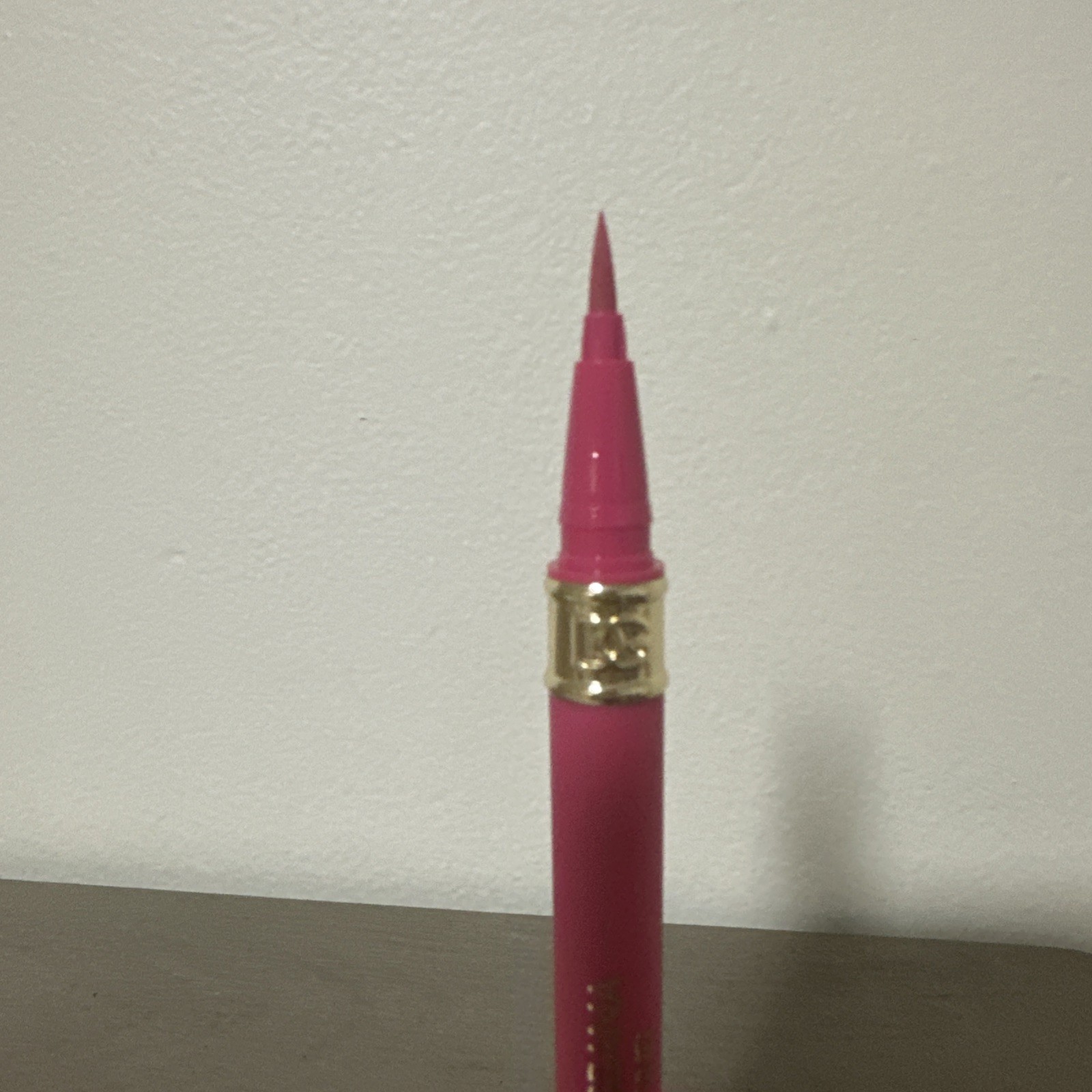 Dolce and Gabbana waterproof eyeliners That’s My Line!24H Lasting Pink XOXO #3