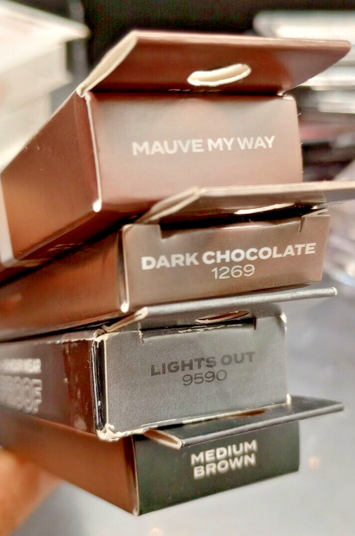(LOT OF 4) Hard Candy #Assorted – Eye & Brow – #H&B 303