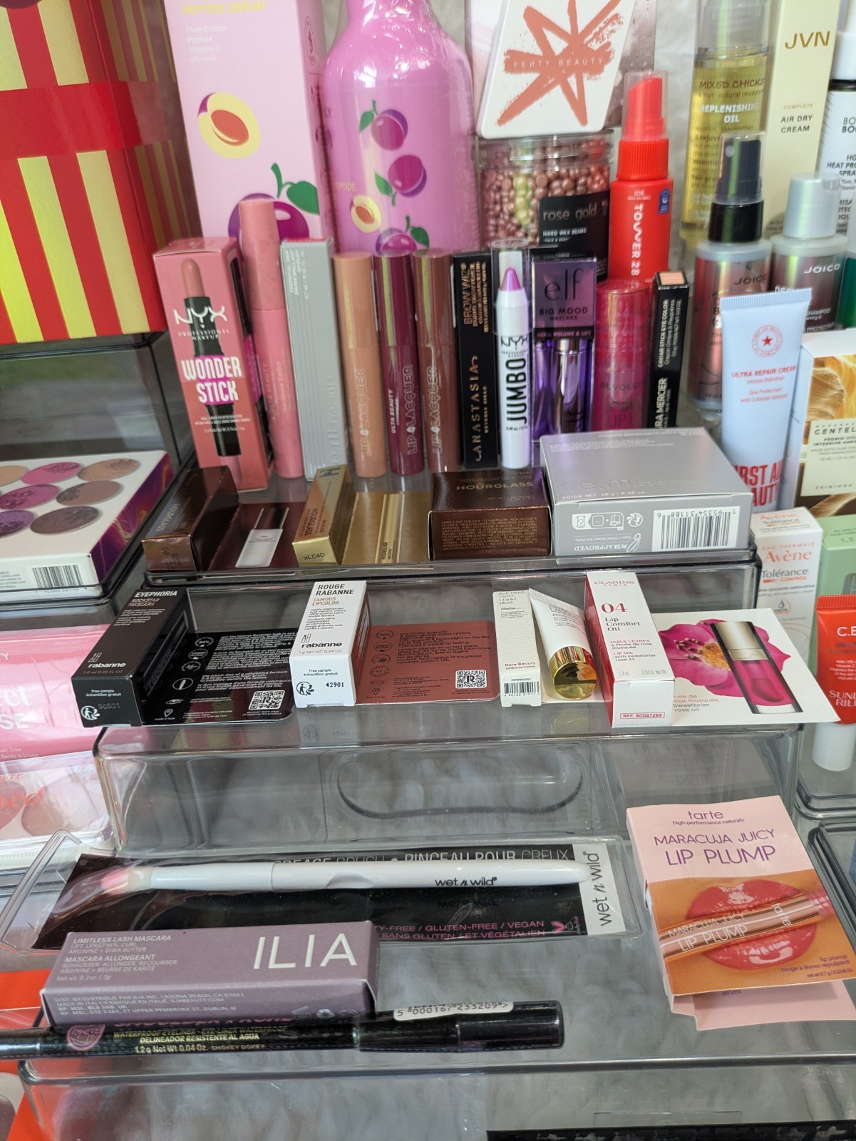 Bundle ULTA Deluxe, Full Sizes, Extra Make Up, MIX Beauty Brand New! 155 Pcs