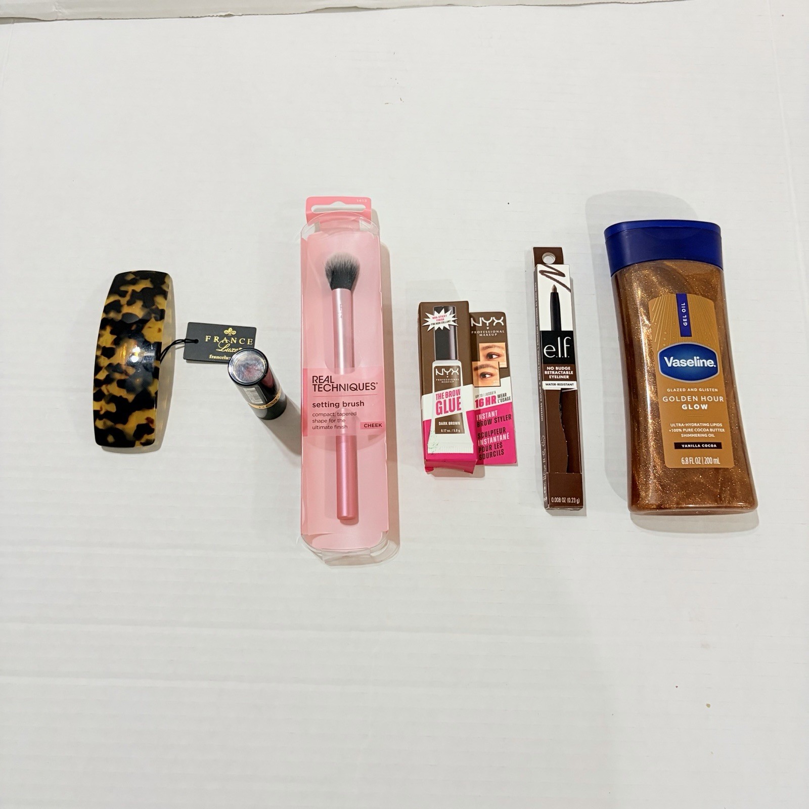 Beauty Skincare Makeup Bundle Full Size & Travel Mixed Brands Lot New