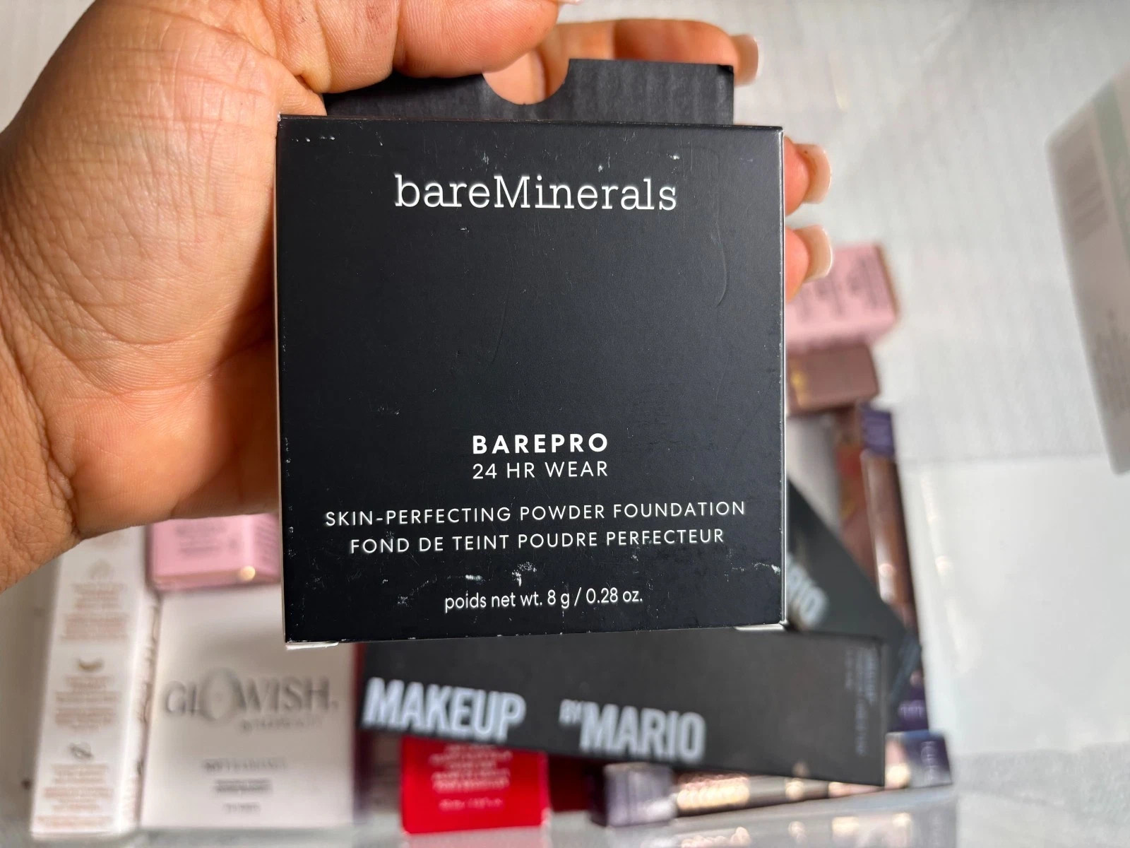 Makeup by Mario Lot (14) Deep Tones Makeup Foundation, Concealer Reseller Bundle