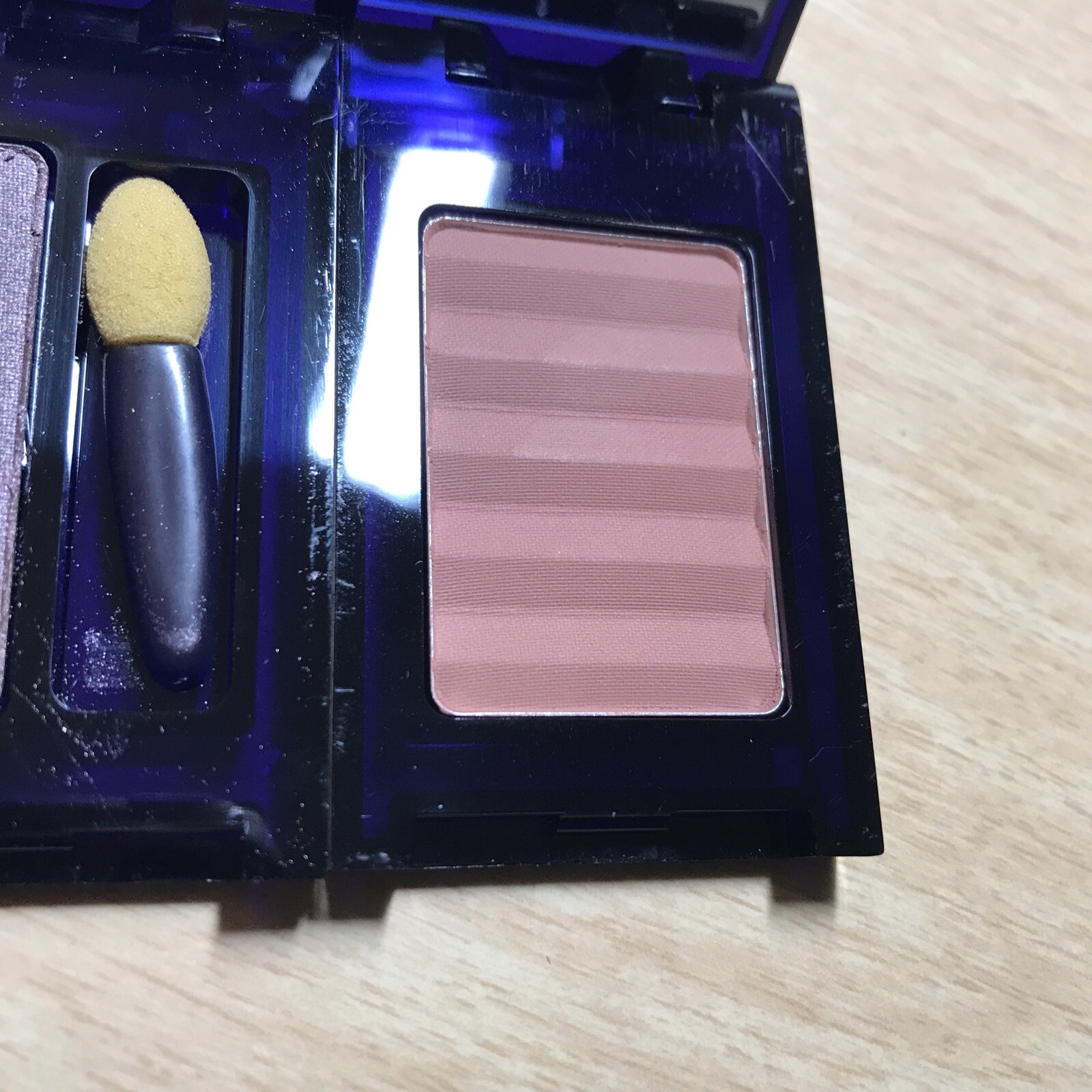 Estée Lauder Makeup Smokey, Light Auburn, Shadows + True Sand Blush Lot Of 3