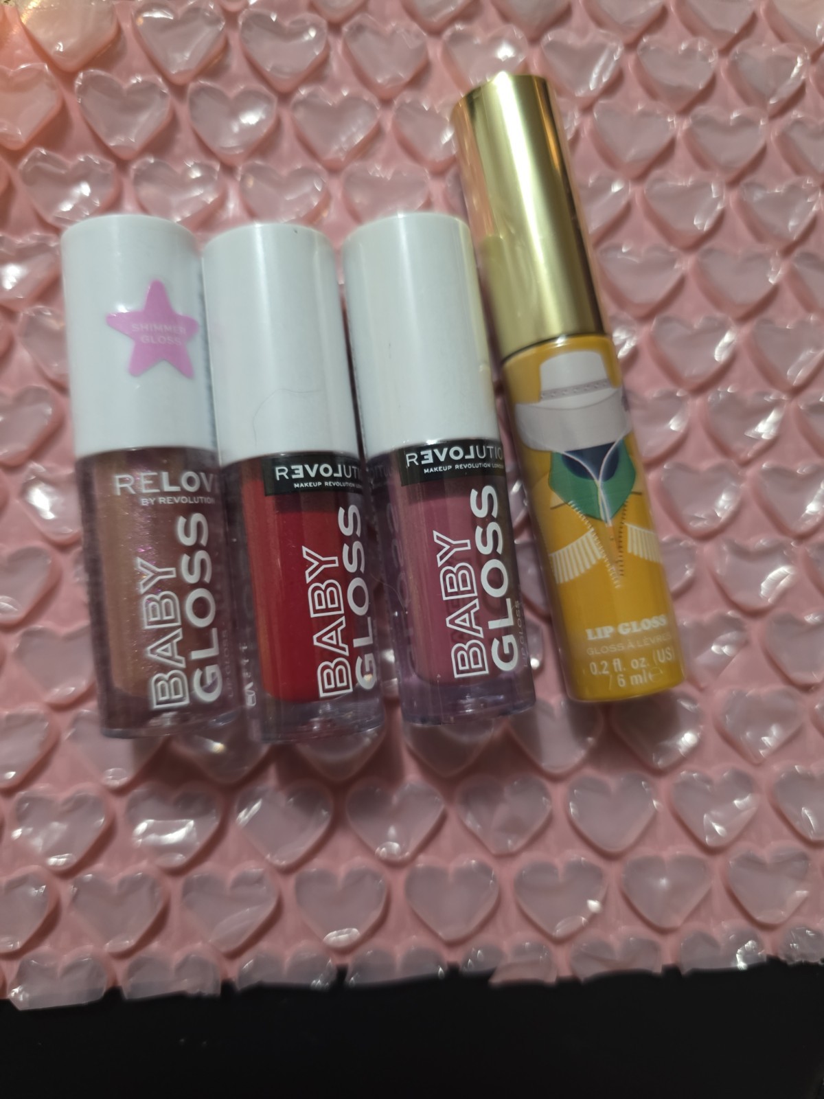 Revolution Makeup lot of 24 Piece bundle. All new See description.