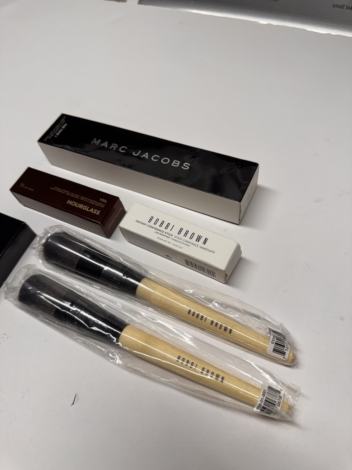 NEW Makeup Lot of Marc Jacob’s, Veil, Bobbi Brown