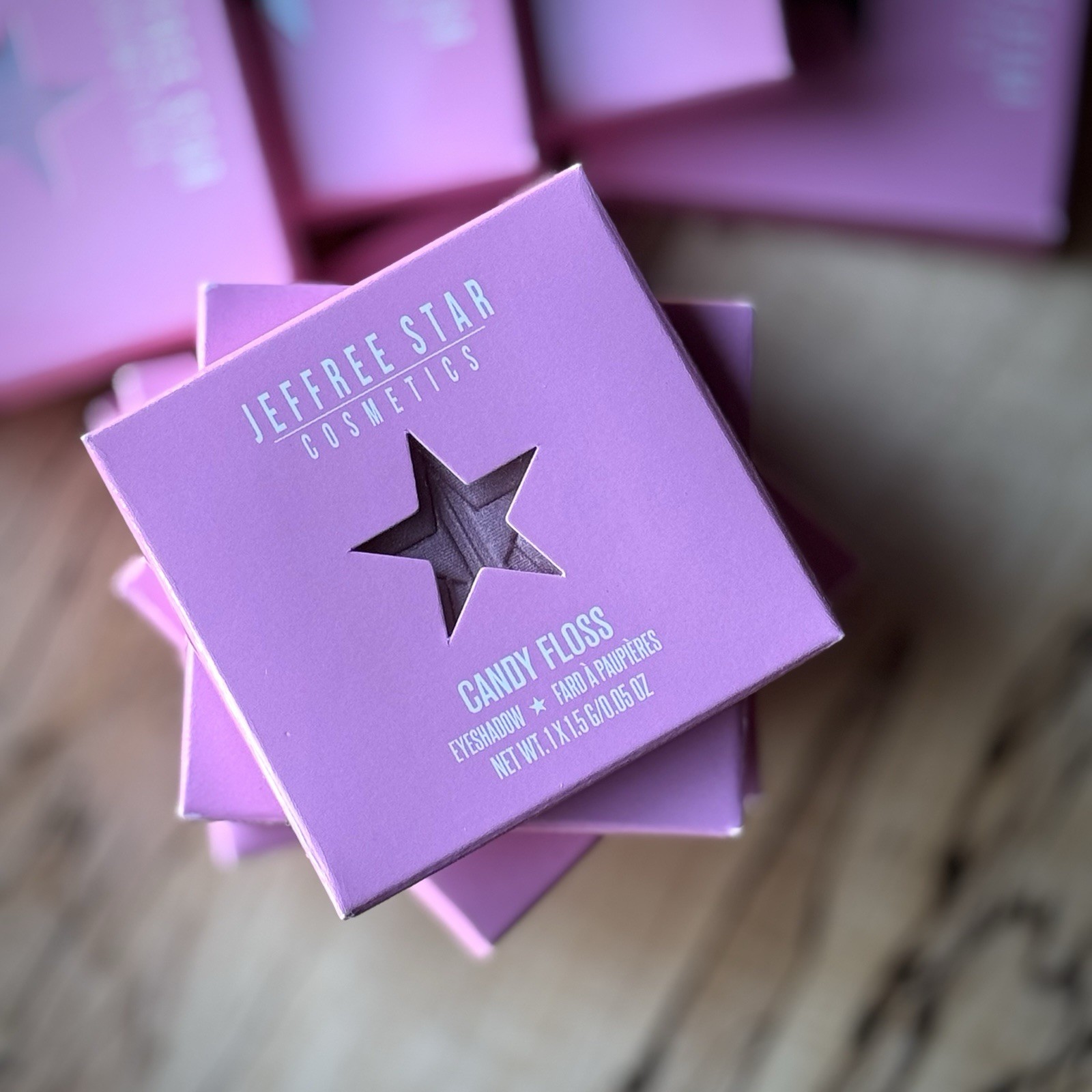 Jeffree Star Small Mystery Box – 10 Pieces!!