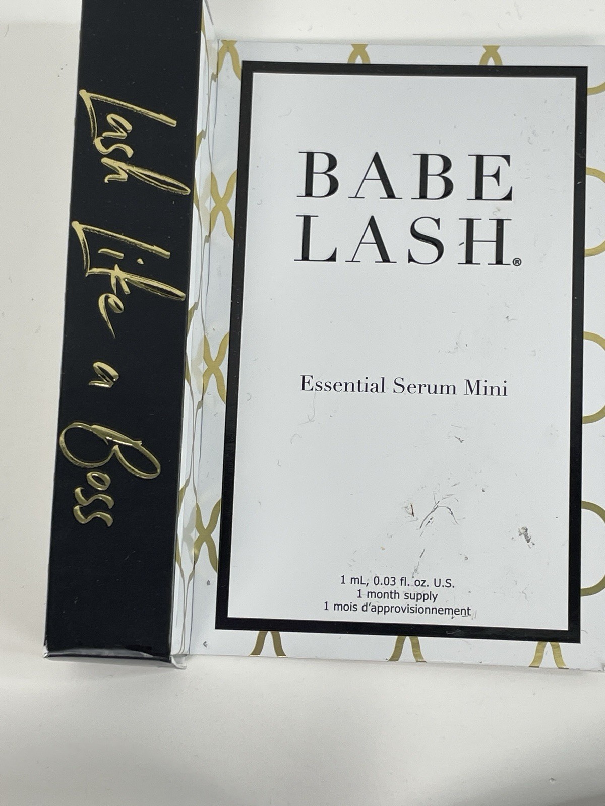 Eye Makeup Lot 6 Pieces Eyeshadow Mascara Serum New
