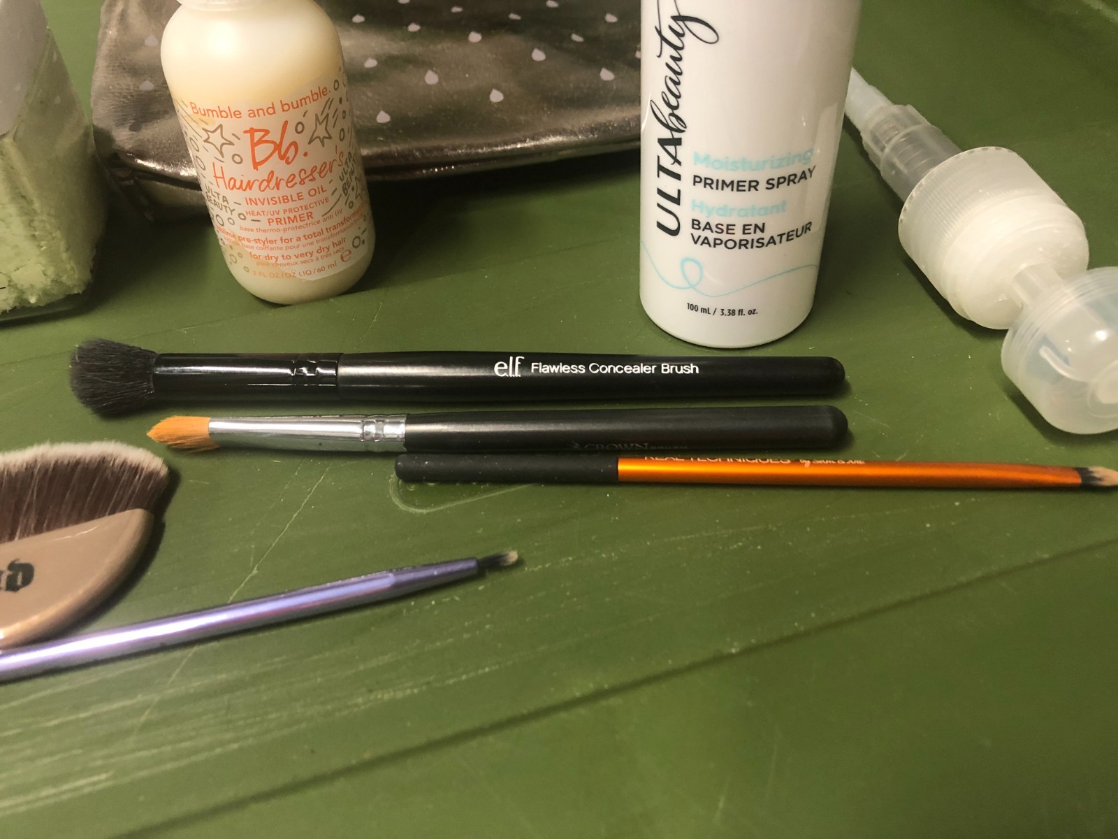 BEAUTY BOX LOT Ulta Beauty Primer Spray, Soap Whiz, Refreshments Hand Cream #AF