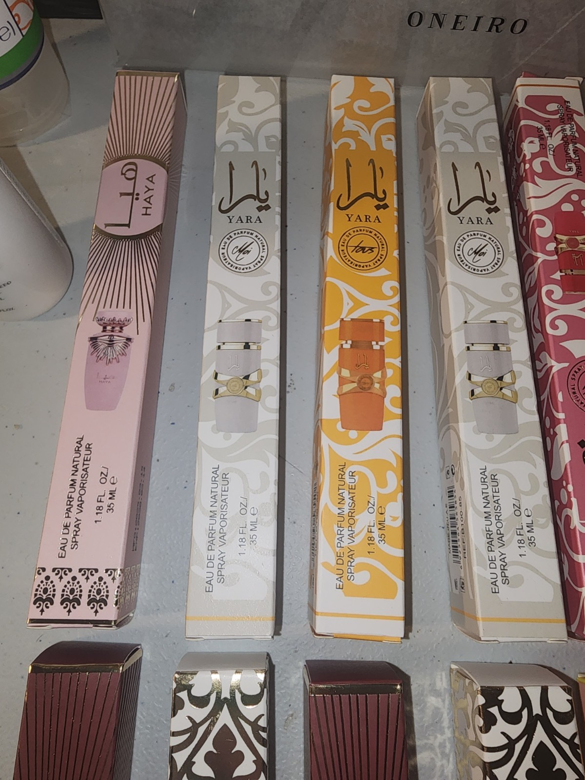 Beauty Bundle, Mixed Lot, Yara Scents, Jeffree Star, & more, Stocking Stuff