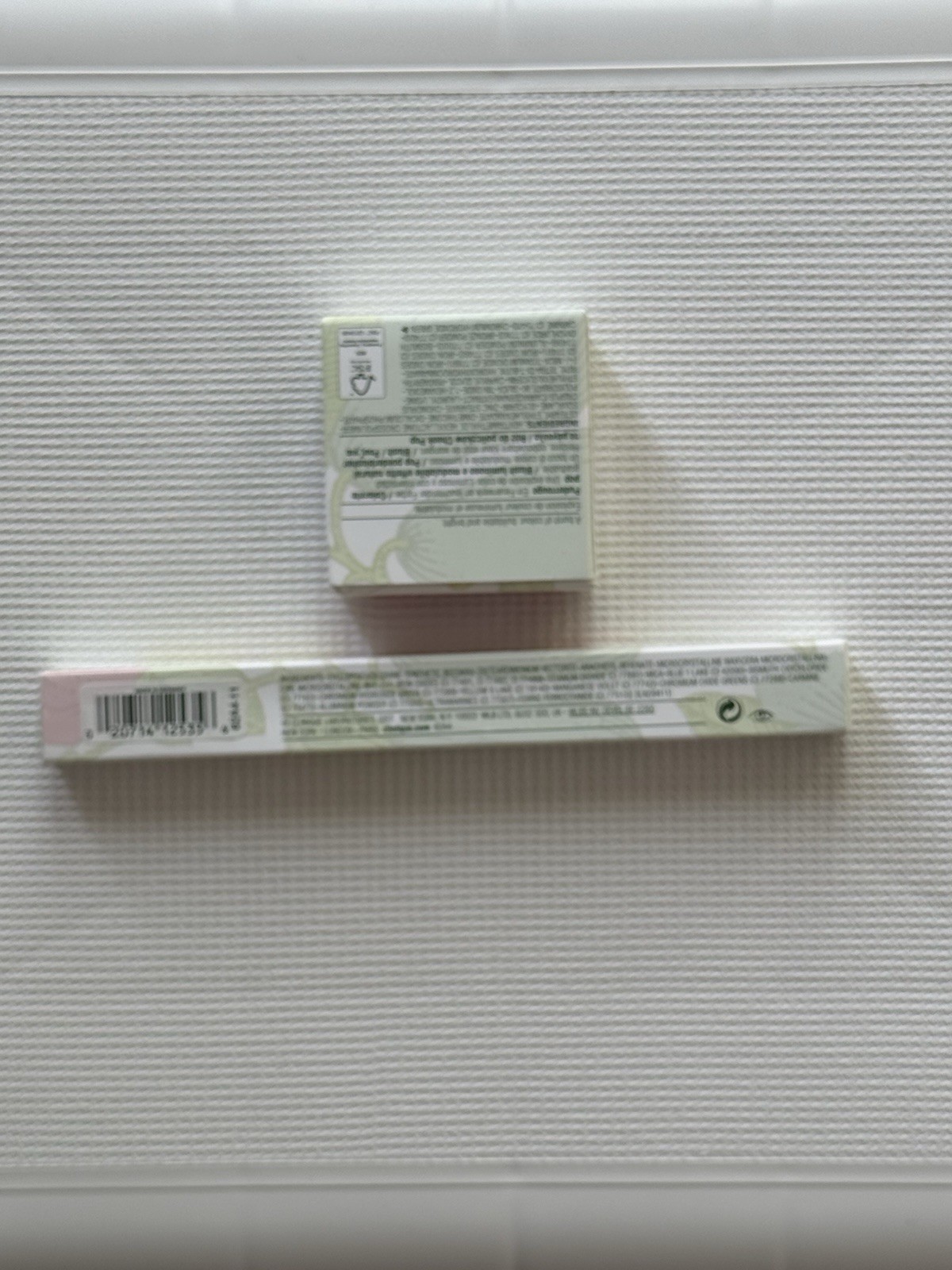 COMBO Quickliner for Eyes Black-Brown 11 + Clinique Cheek Pop Blush 12 Pink Pop