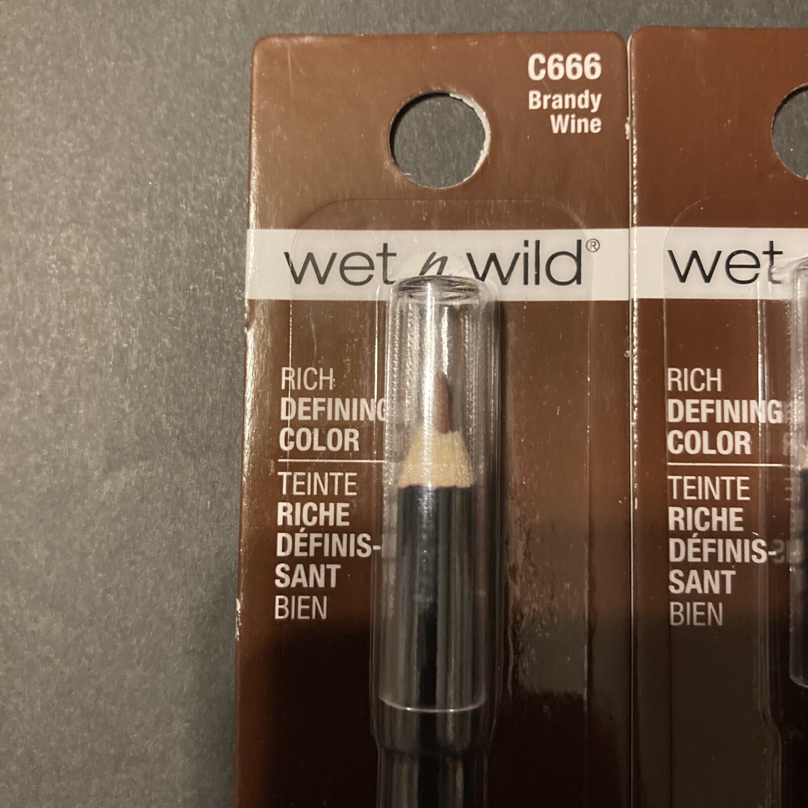 Wet n Wild Makeup Mixed Lot Of 4pcs (Lot#W13)