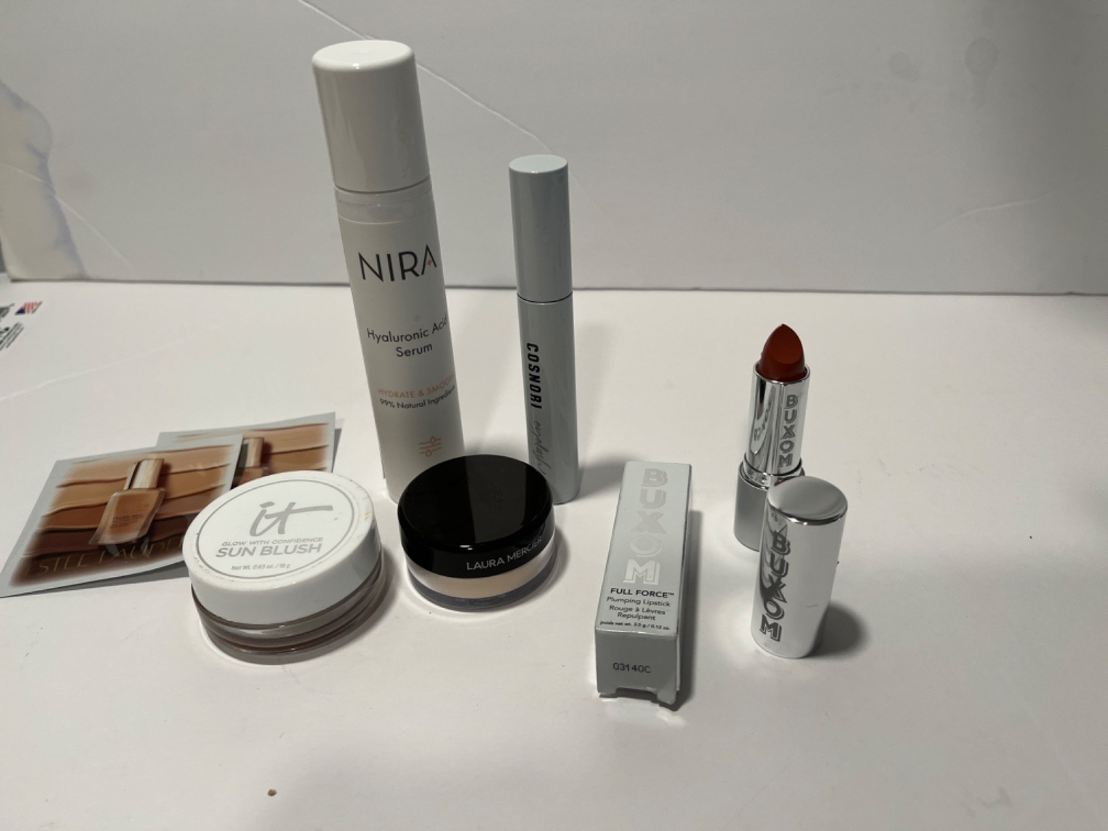 Makeup Trove, NEW Buxom, Laura Mercier, IT Cosmetics, MORE