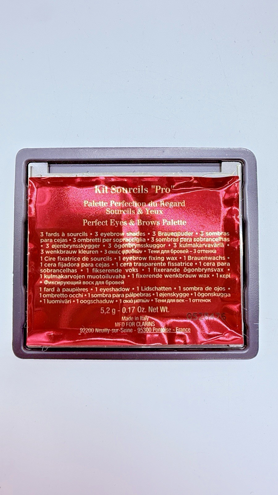 Lot Of 14 – Clarins Makeup & Skincare Beauty Products Travel-Friendly – Open Box