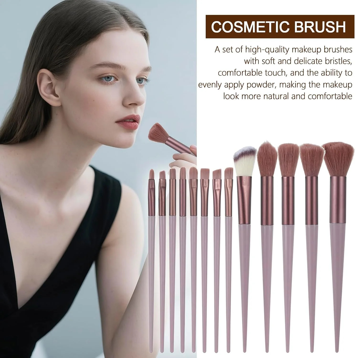 All‑In‑One Makeup Kit for Women – Full Professional Beauty Set, Eyes Lips Face,