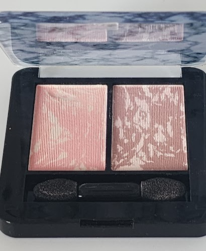 Unbranded Eyeshadow Palette Blush Bronzer Powder Compact 3 Piece Lot Face Makeup