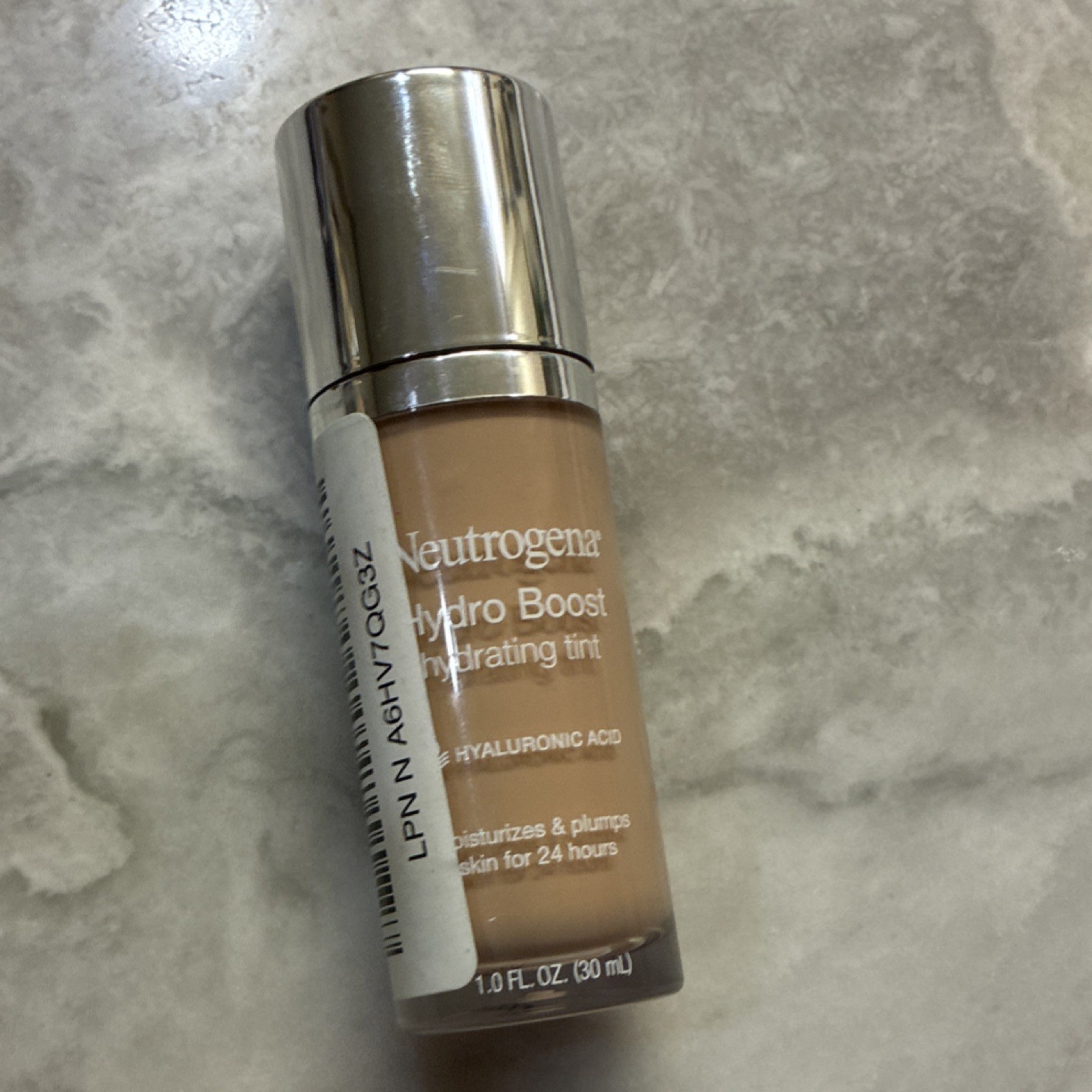 Neutrogena Full Size Makeup Lot Hydro Boost Hydrating Sensitive Skin