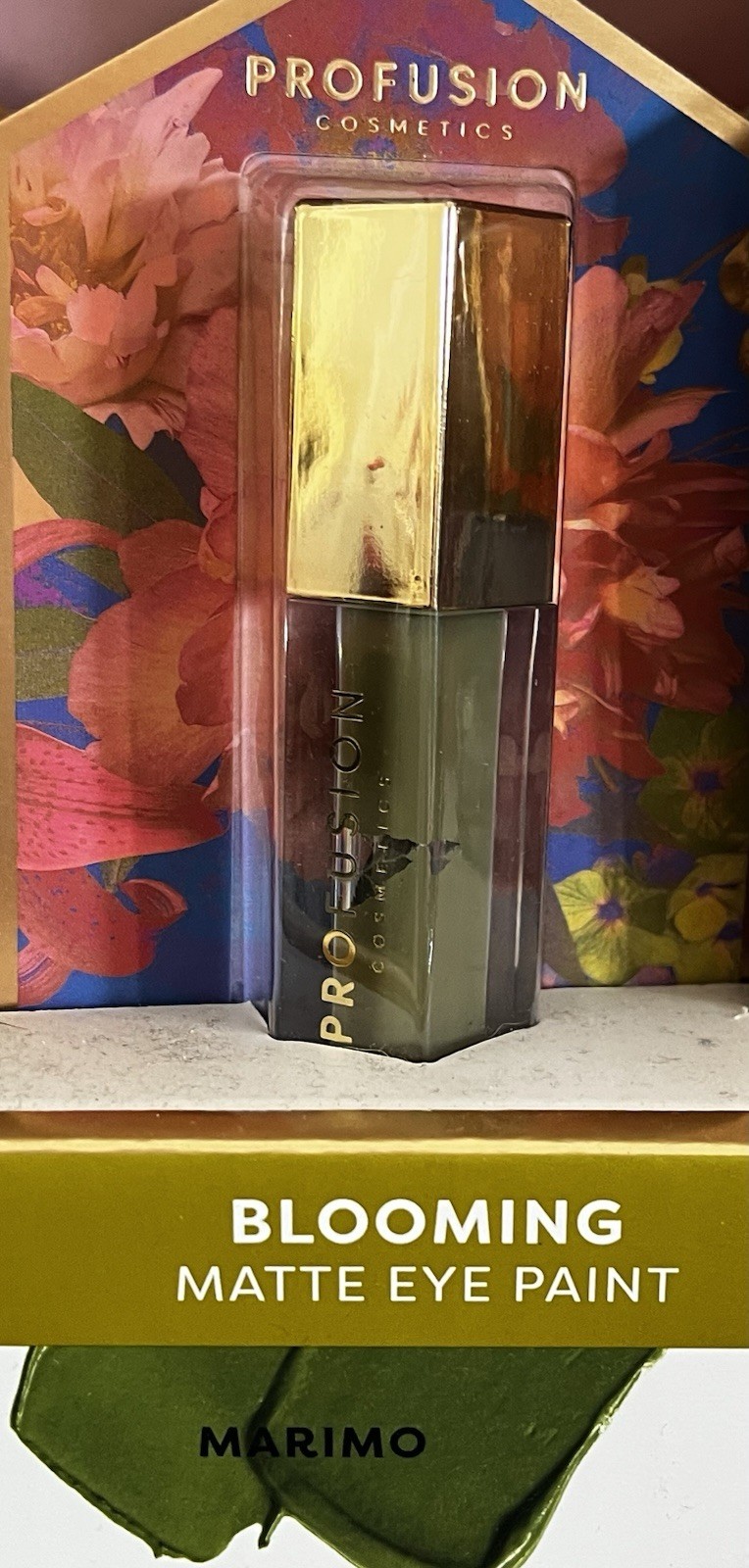 Profusion Cosmetics Superbloom Limited Ed.; Assorted Palettes, Blush, Eye, Lip