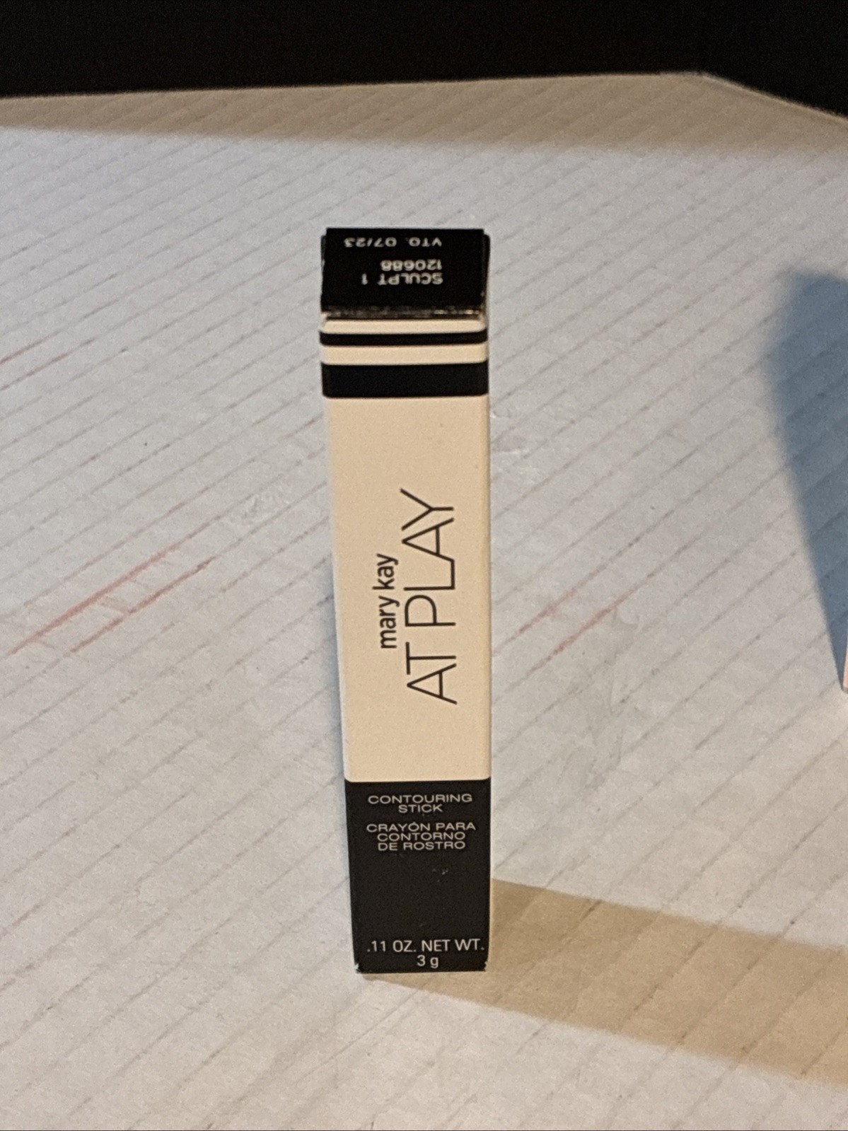 HUGE – Mary Kay Finishing Spray And At Play – 10 Total New Items