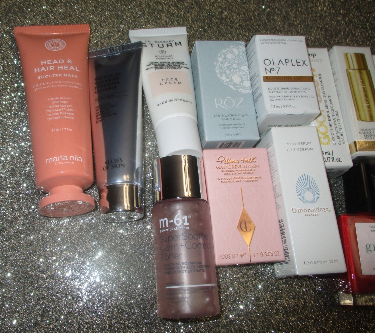 15 Pieces High End Skincare Travel Size Sisley, 111SKIN, Sturm, OMOROVICZA