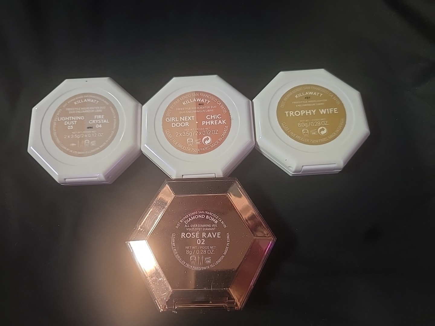 Fenty Beauty Bundle