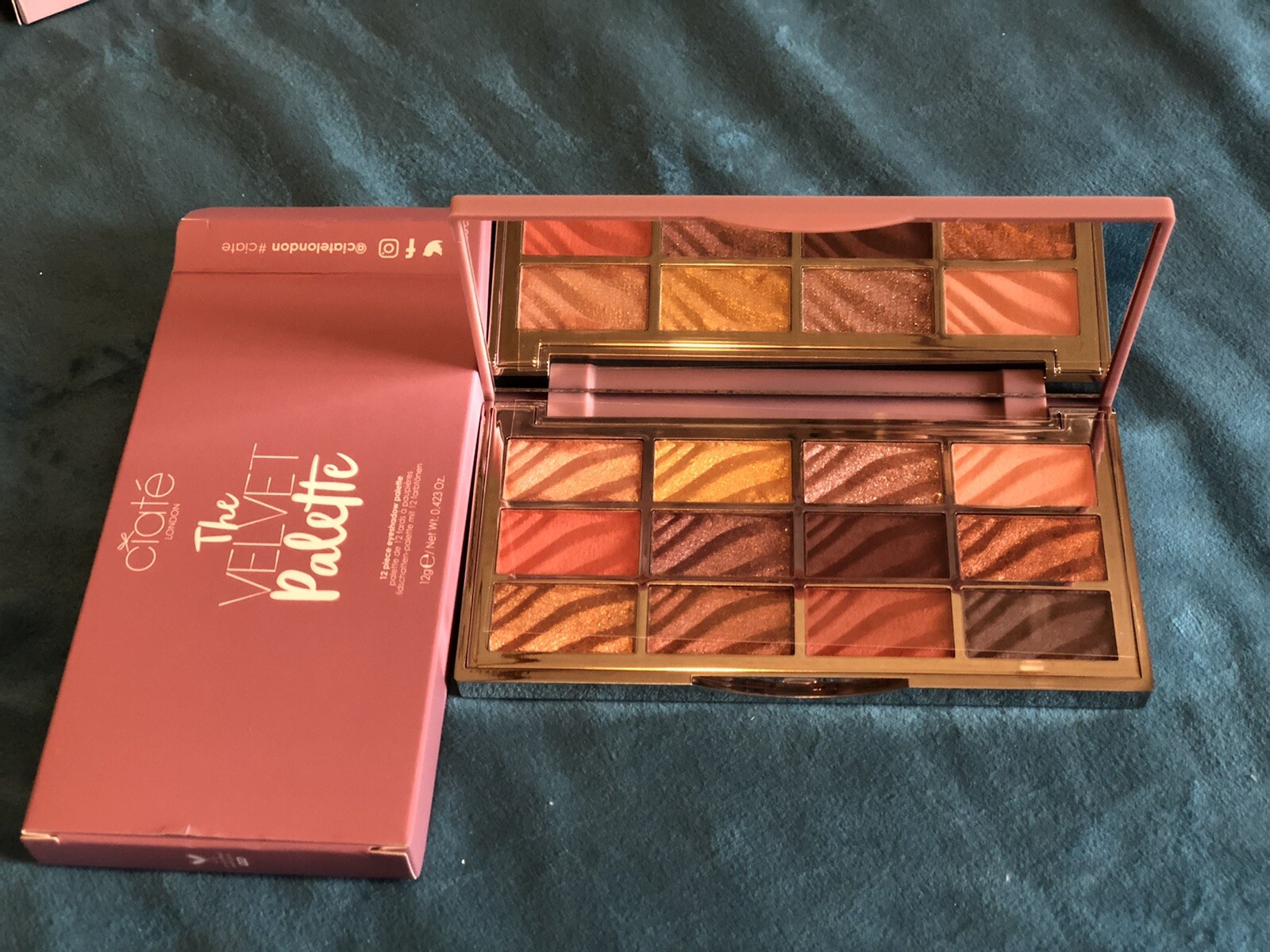 boxycharm makeup 2 lot