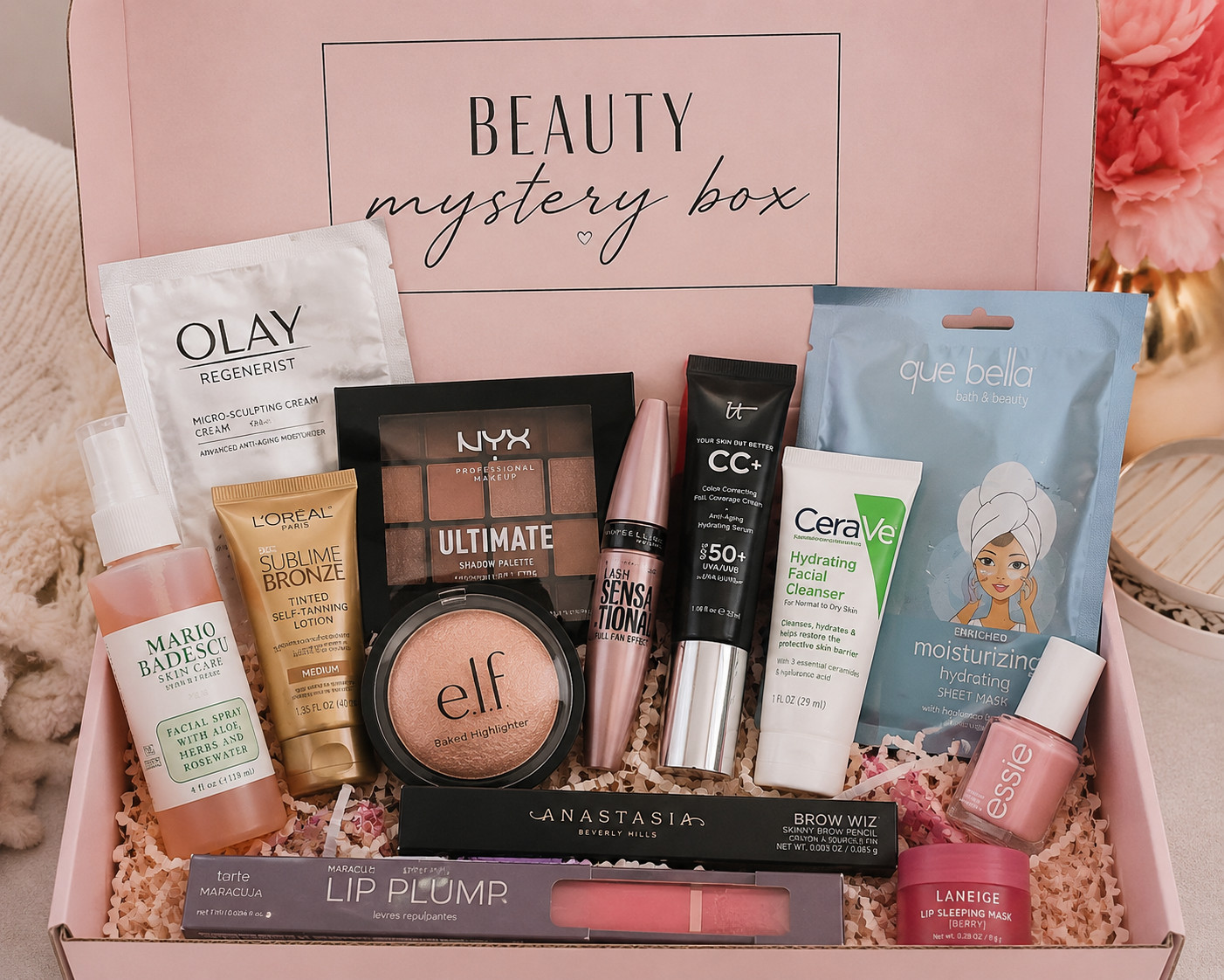 RESELLERS! Beauty Mystery Self Care Gifts New Surprise Box