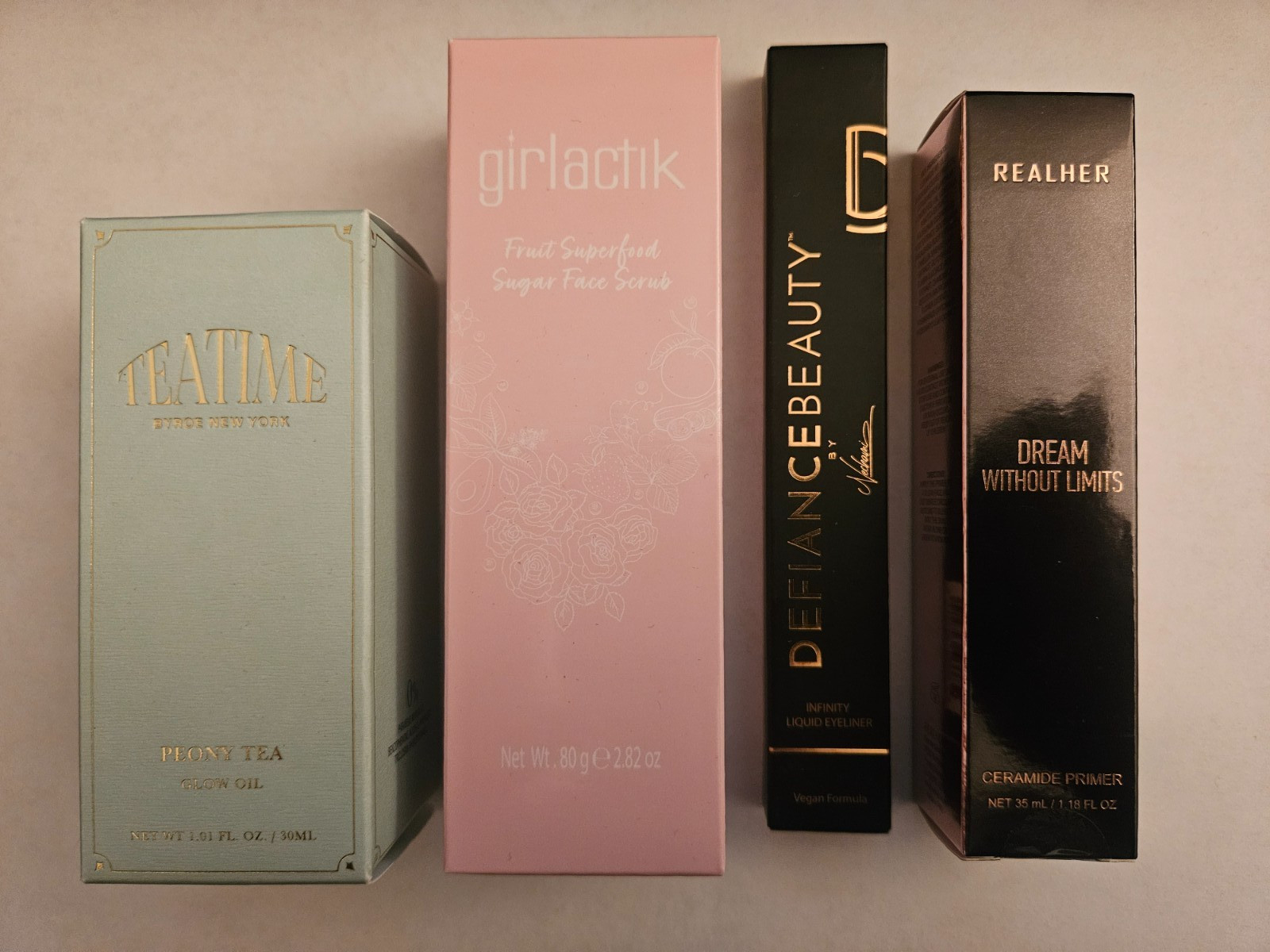 19 Piece Mixed Lot of Premium Cosmetics – Makeup, Skincare, and Beauty Bundle