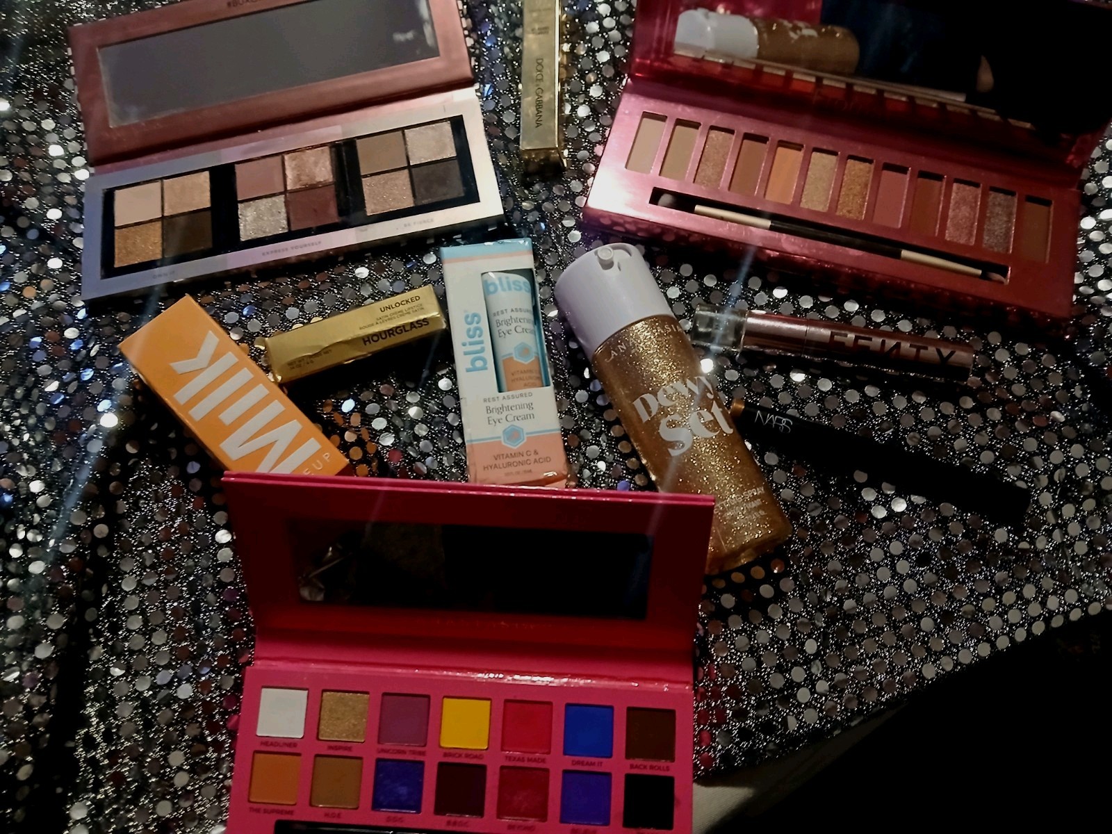 Makeup Brands