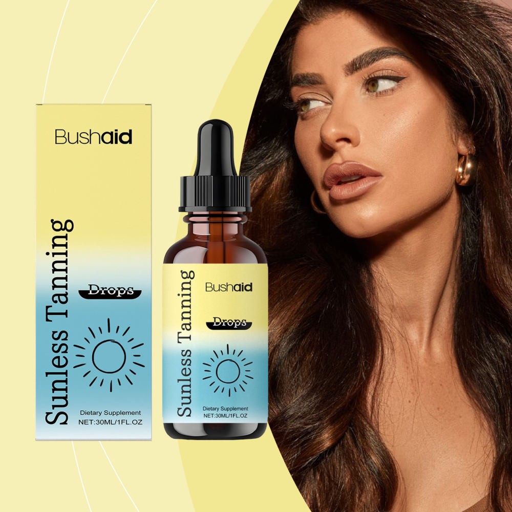 tanning sunl drops (entrance) body treatment