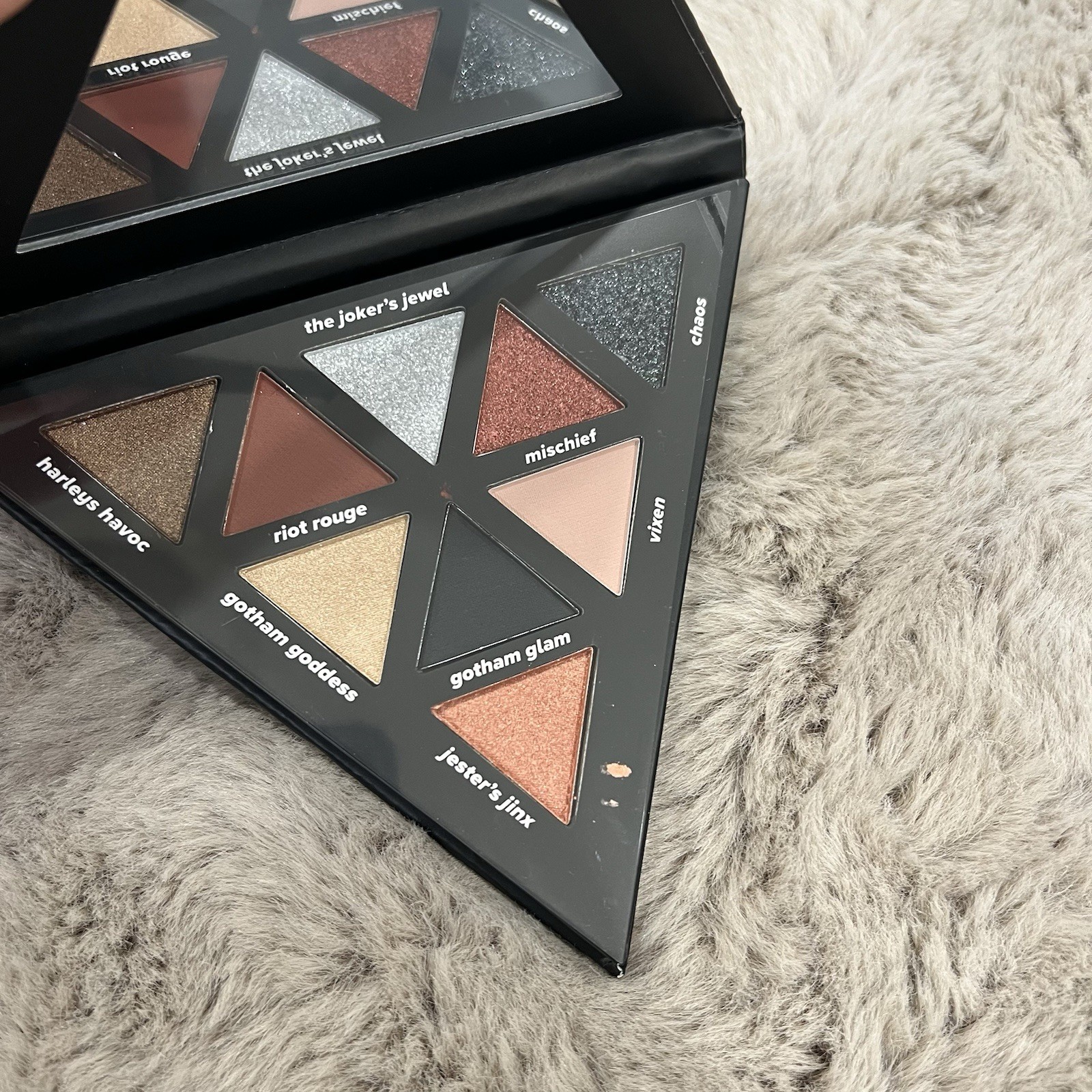 8 PCs Makeup Lot- Revolution, Doll Face, Joah By Kiss, Lottie & Wet & Wild
