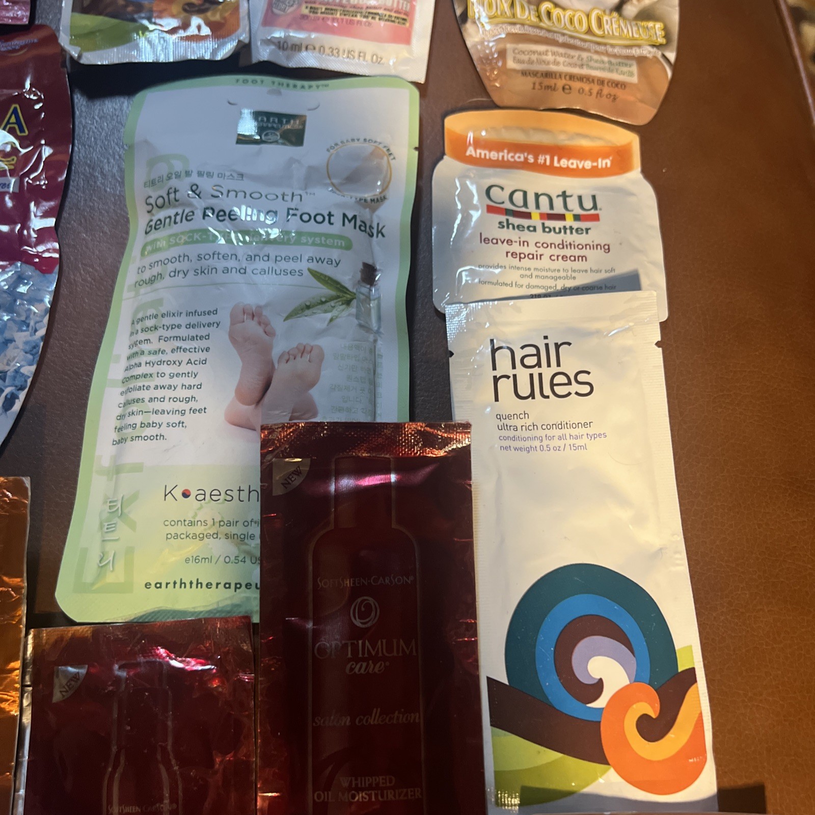 Lot of 39 Beauty Products Mini Travel Sample Skincare Body Face Hair care Etc.
