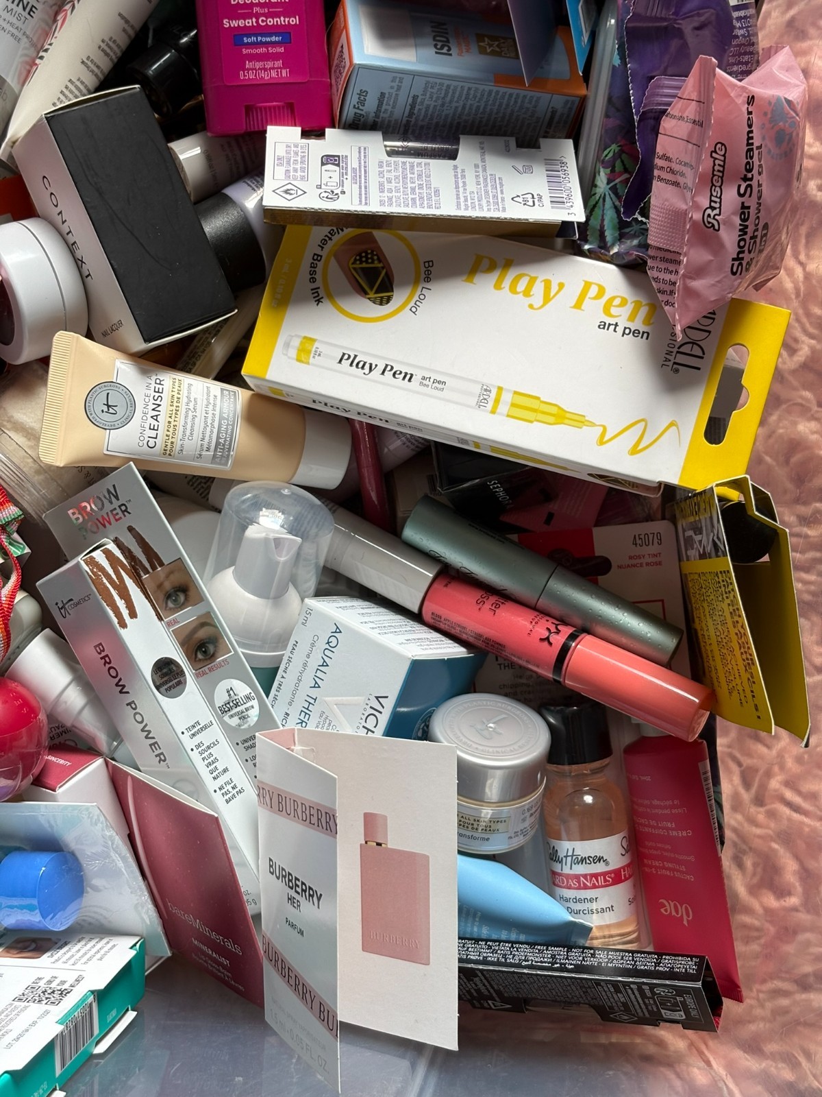 Mixed Beauty Bundle 20 Piece Mystery Lot New Mini, Travel, Deluxe Size Products