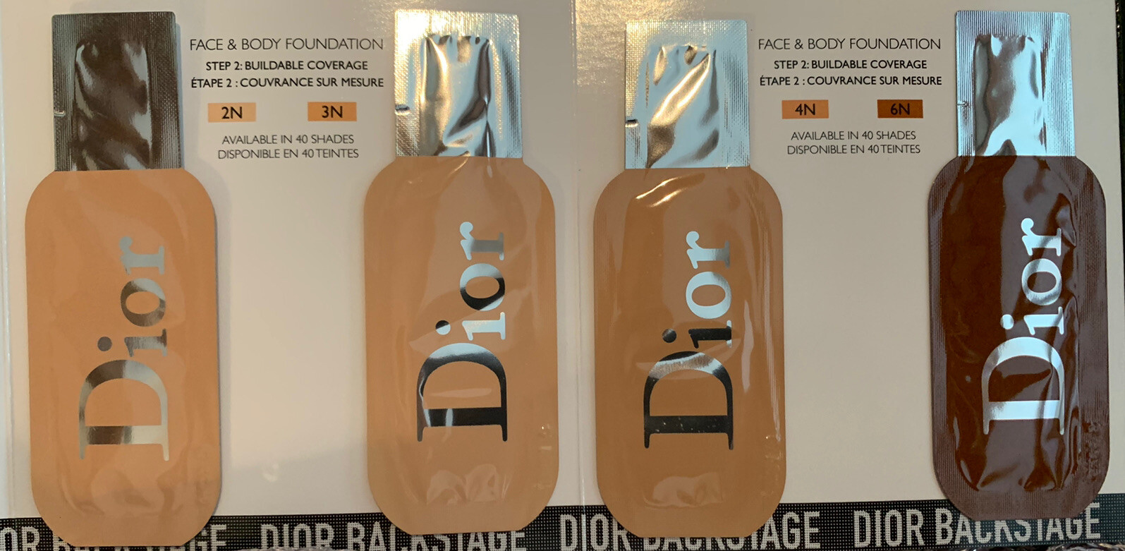 DIOR J’adore EDP eau de parfum mini splash + DIORSHOW Mascara .13 Oz + 2 Samples