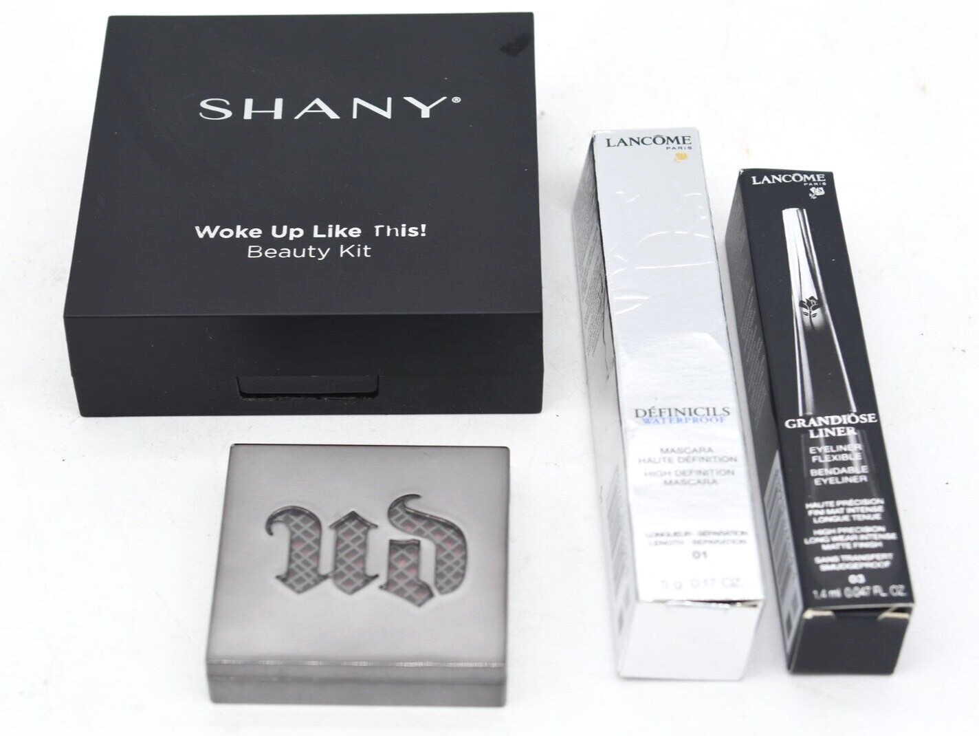 Lot 4 Makeup Urban Decay Score Blush Shany Kit Lancome Liner