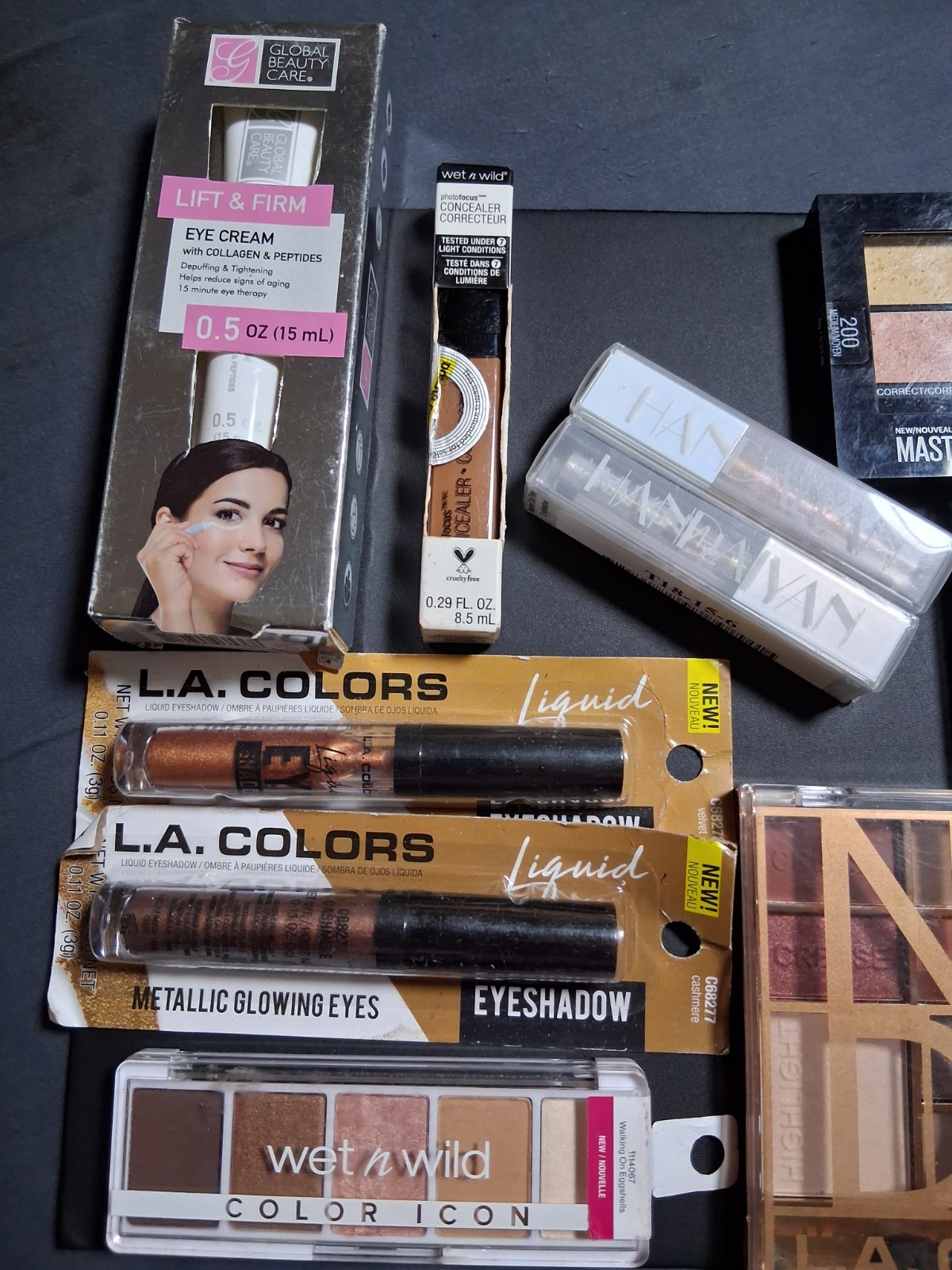 Large MakeUp Mixed Lot Please See Pics & Description 49 Brand New Items Total