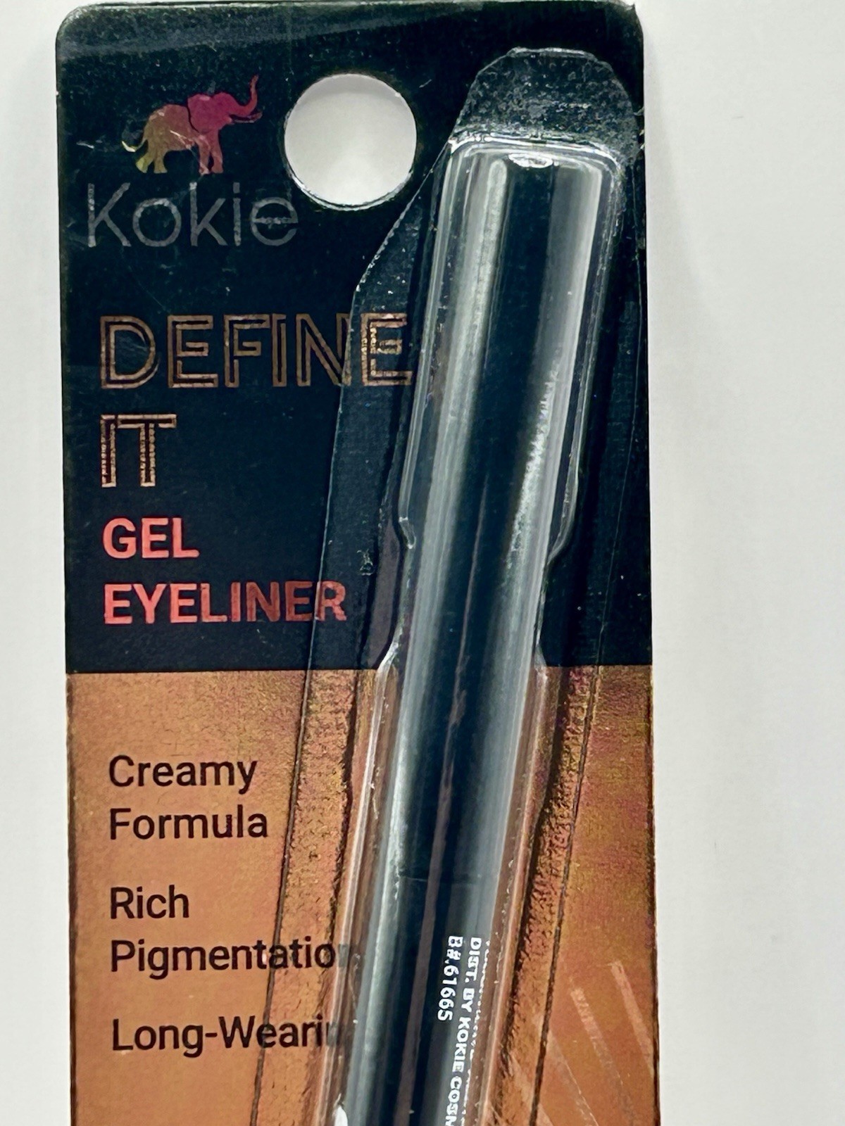 ~*Viral*~🔥 Kokie Bundle – 4pc – Lip oil, Eyeliner, Brow pencils (Brown, Blonde)
