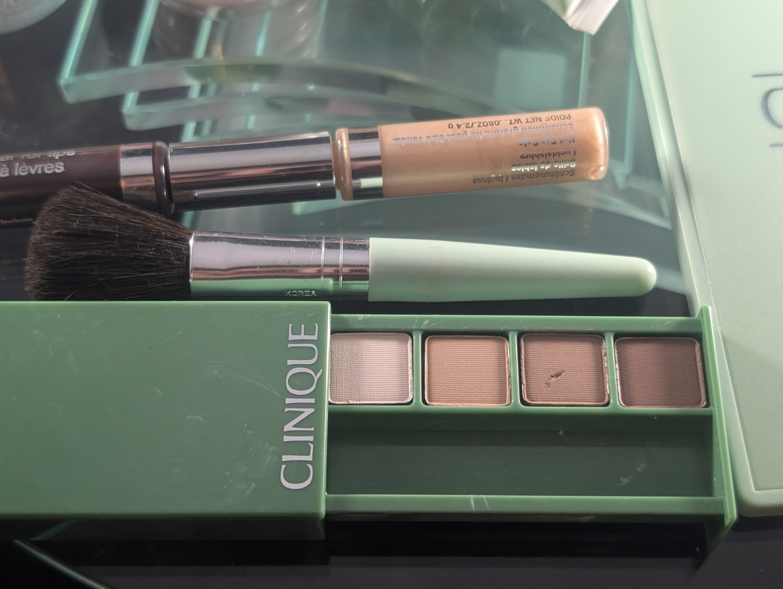 Travel Lot Of Clinique Products Lips Hair Skin Eyes
