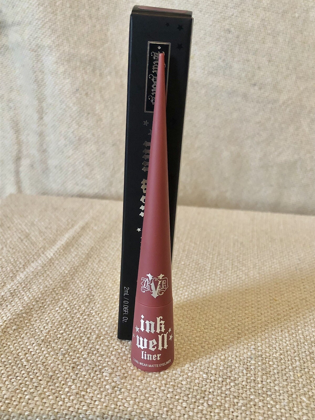 Lot of 5 Eyeliner Eye Pencil Boxycharm Kat Von D Rockins Big Fat Bodyography 3.5