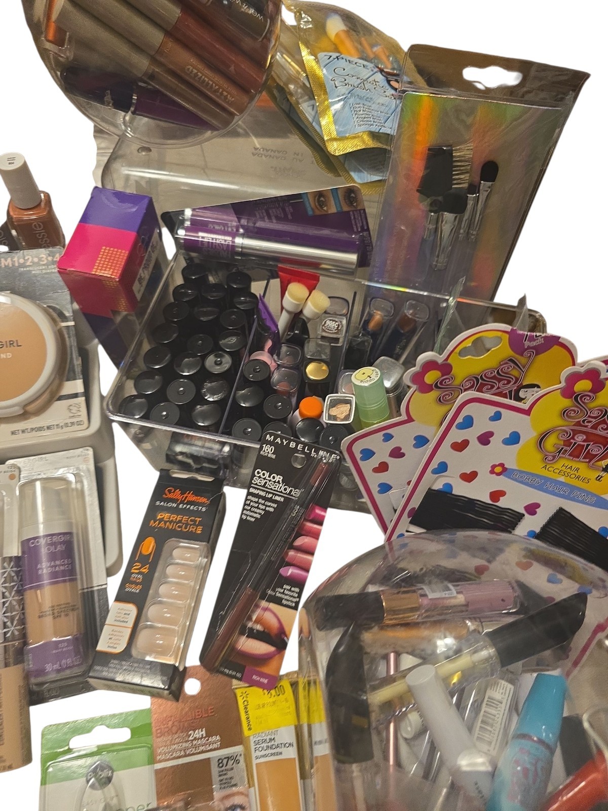 Wholesale MAKEUP LOT ~ 12 NEW COSMETIC ITEMS Gift Sets & Easter Basket Stuffers