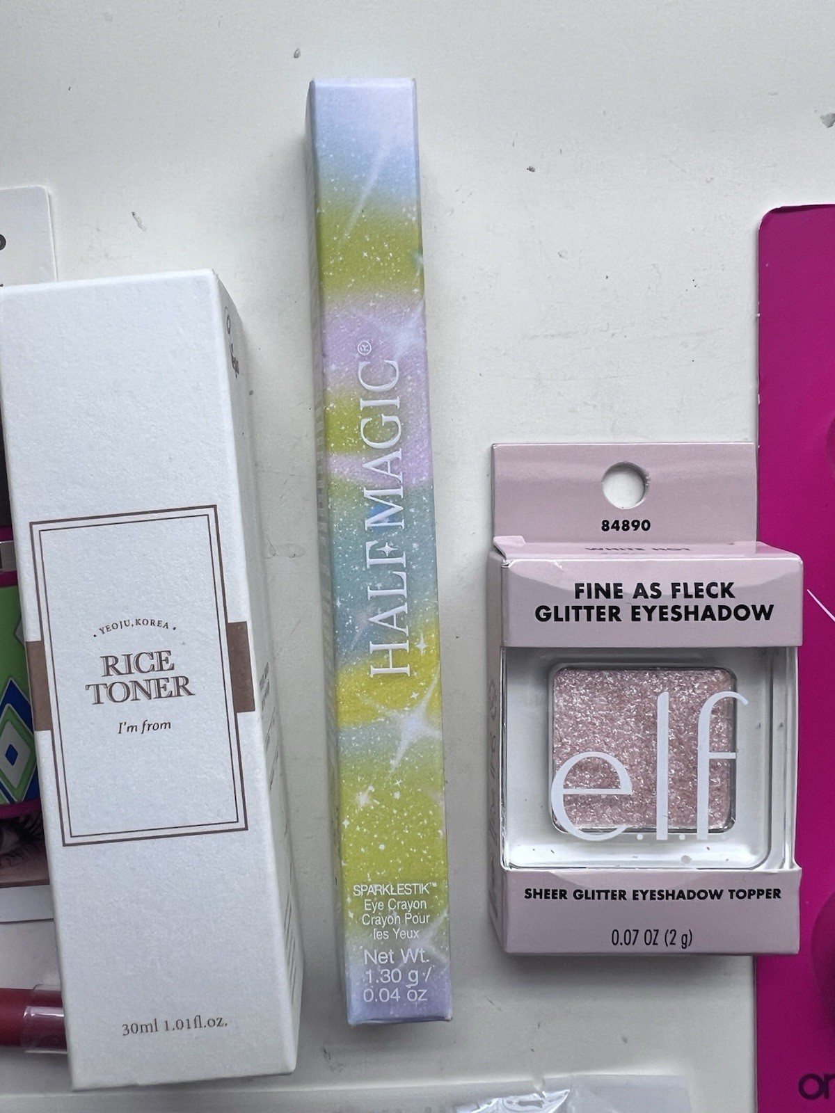 Beauty Bundle, Erborian, Tarte, Estée Lauder, Elf, Dew Of The Gods and More