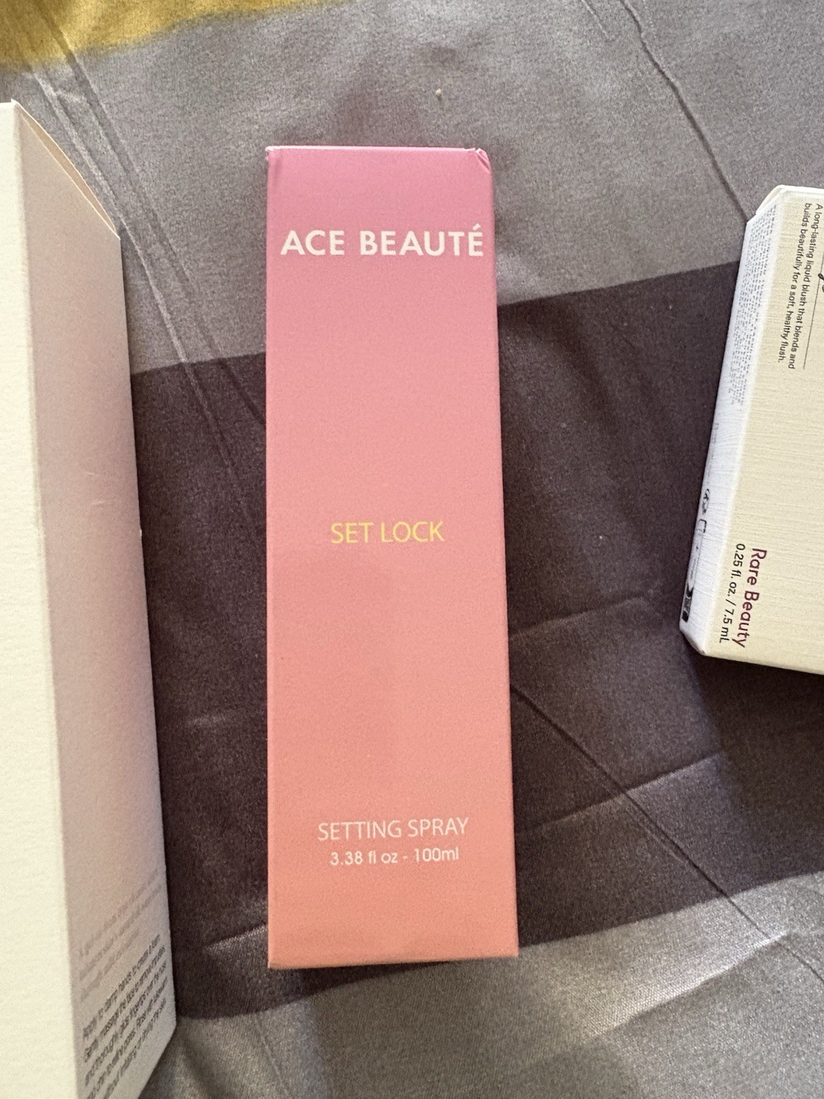 Assorted Lot of High-end Skin Care and Makeup Items – 5 Pieces- NEW!