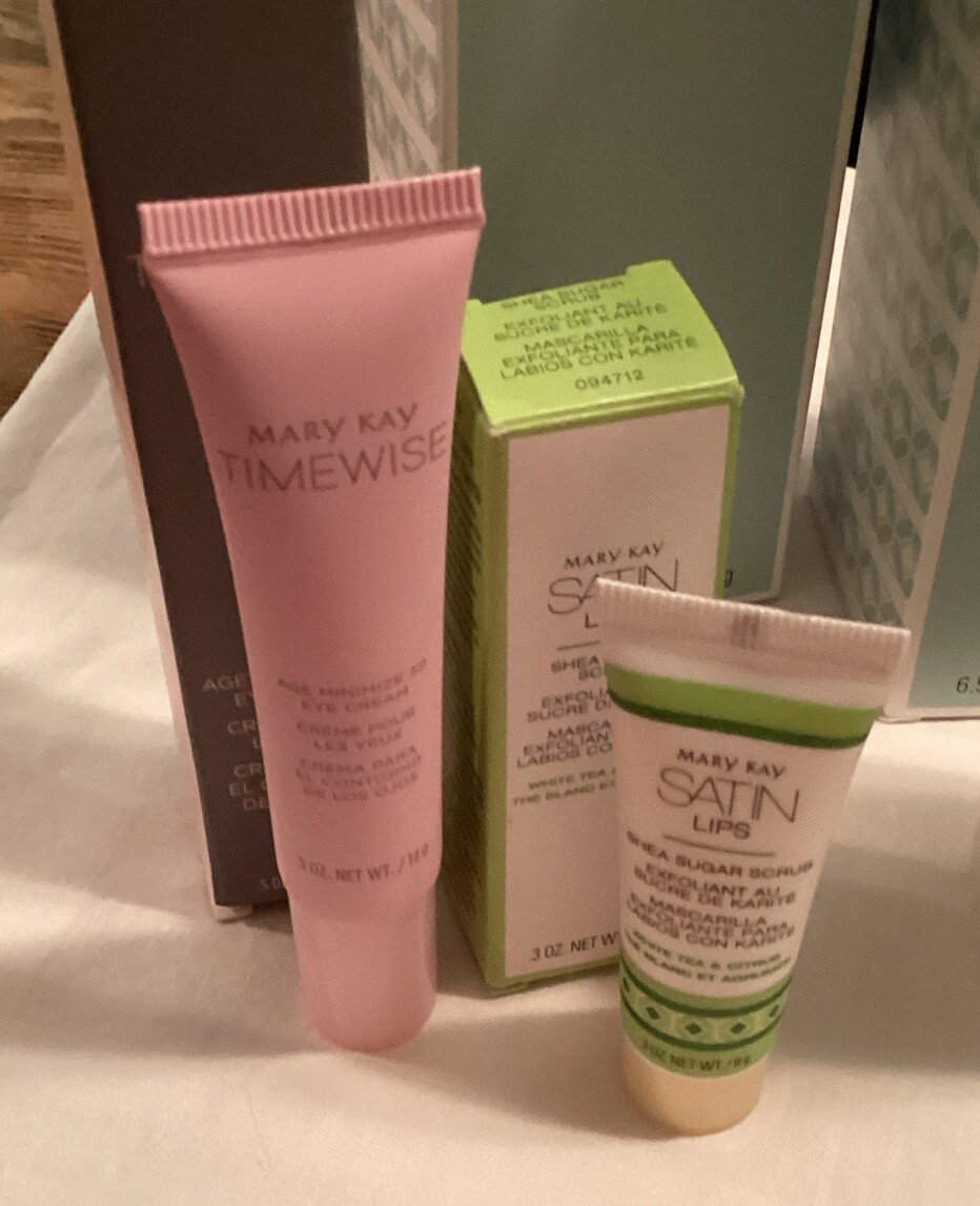 MARY KAY *Mixed Lot of (10) Pieces* NIB Beauty/Skin Care