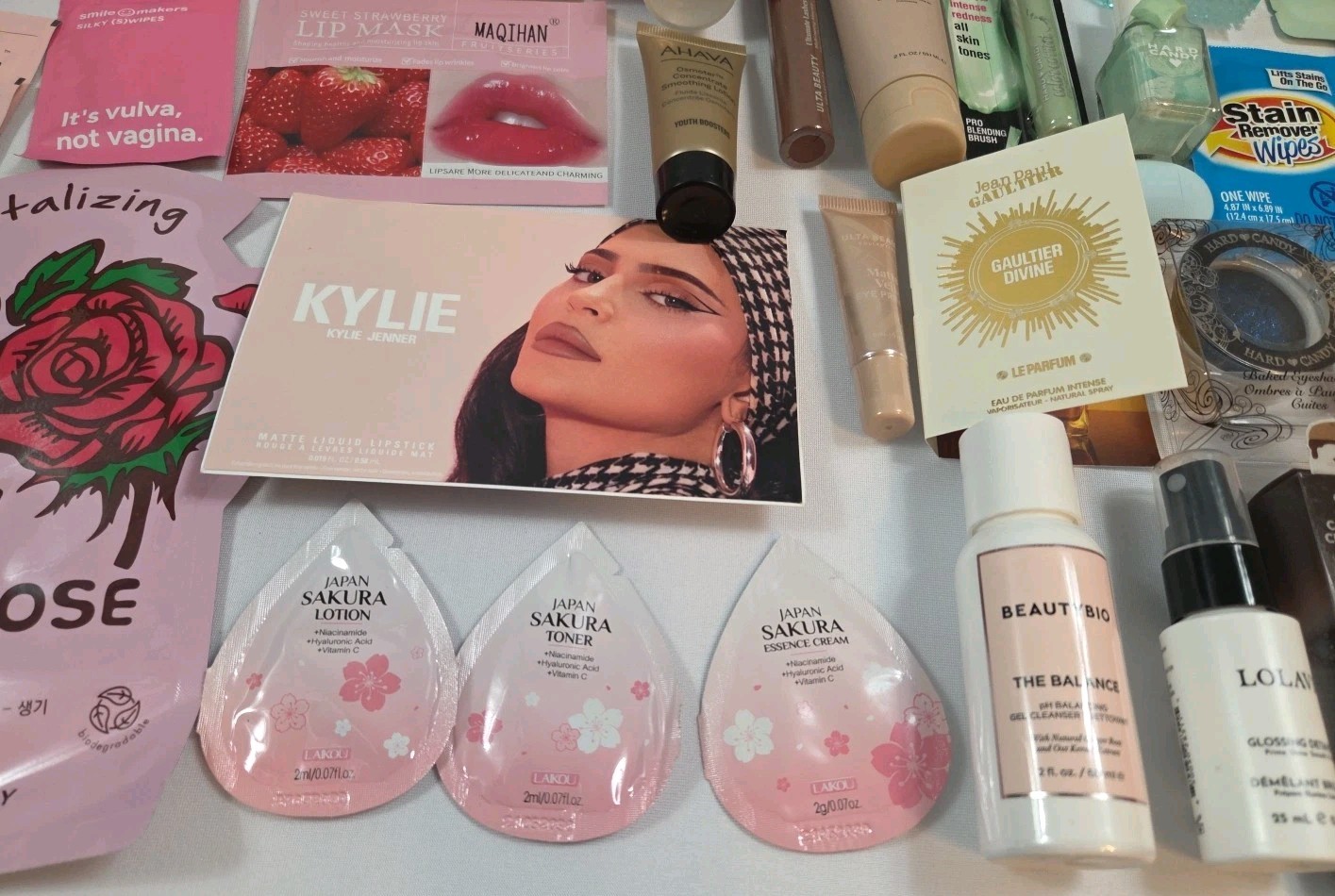 High End Beauty~ Mixed 100+ Pc Lot ~ Makeup Skincare Haircare & More HUGE Value!