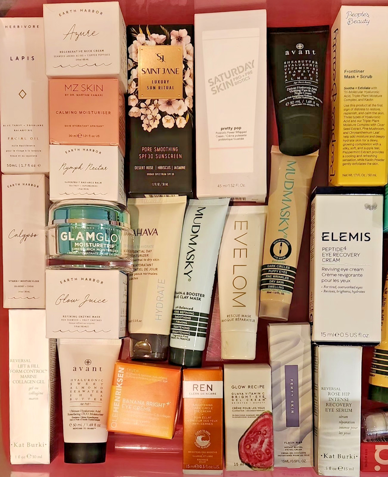 Makeup & Skincare Full-Size Mixed Lot ~ 8 Piece (PLEASE SEE DESCRIPTION!)
