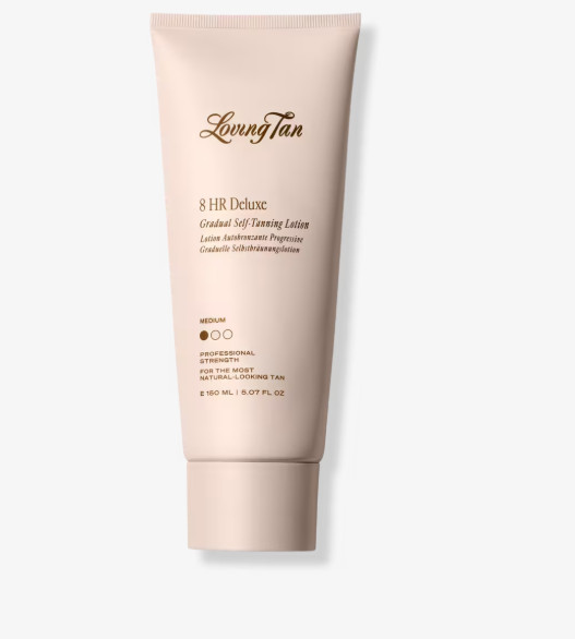 8 HR Deluxe Gradual Self-Tanning Lotion