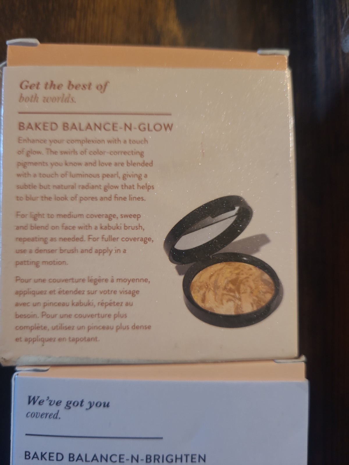 4pc Laura Geller Makeup Lot- NEW Foundation, Conceler, Brow Pencil