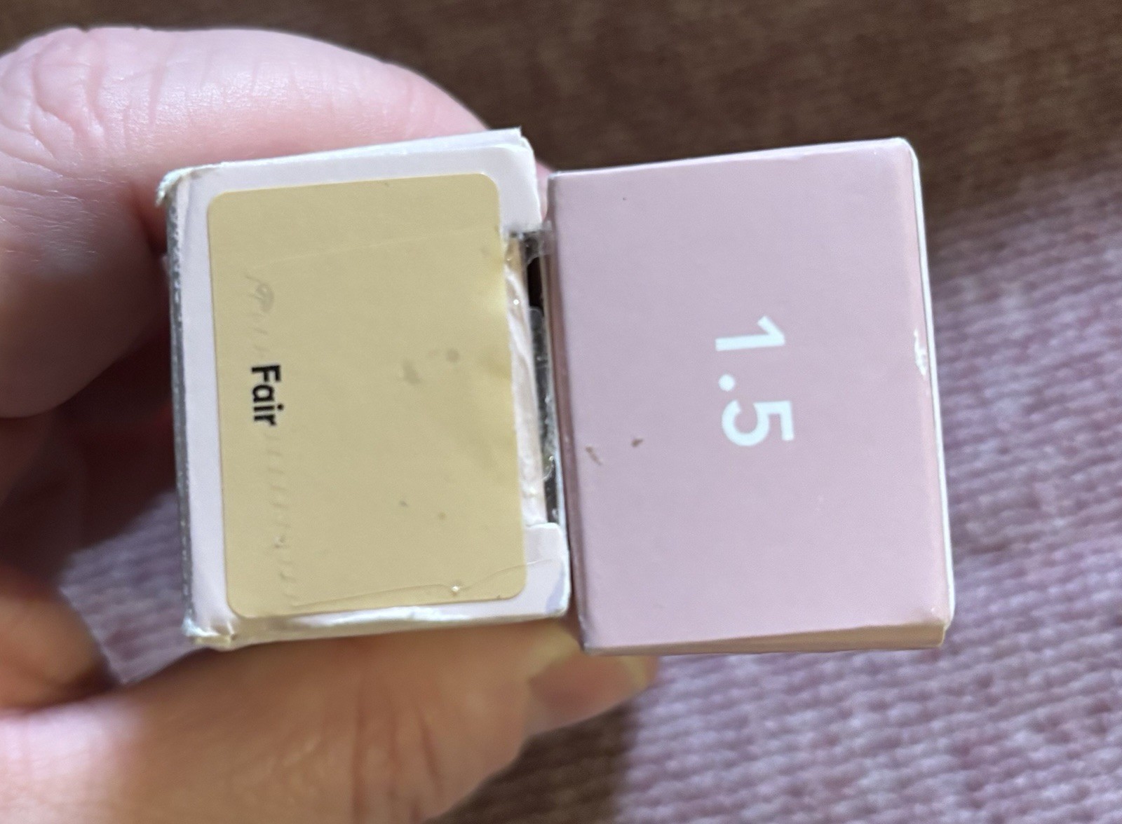 Assorted Makeup Lot: IT Cosmetics CC+ Cream, Doll 10, Laura Geller, Tarte, 12 pc