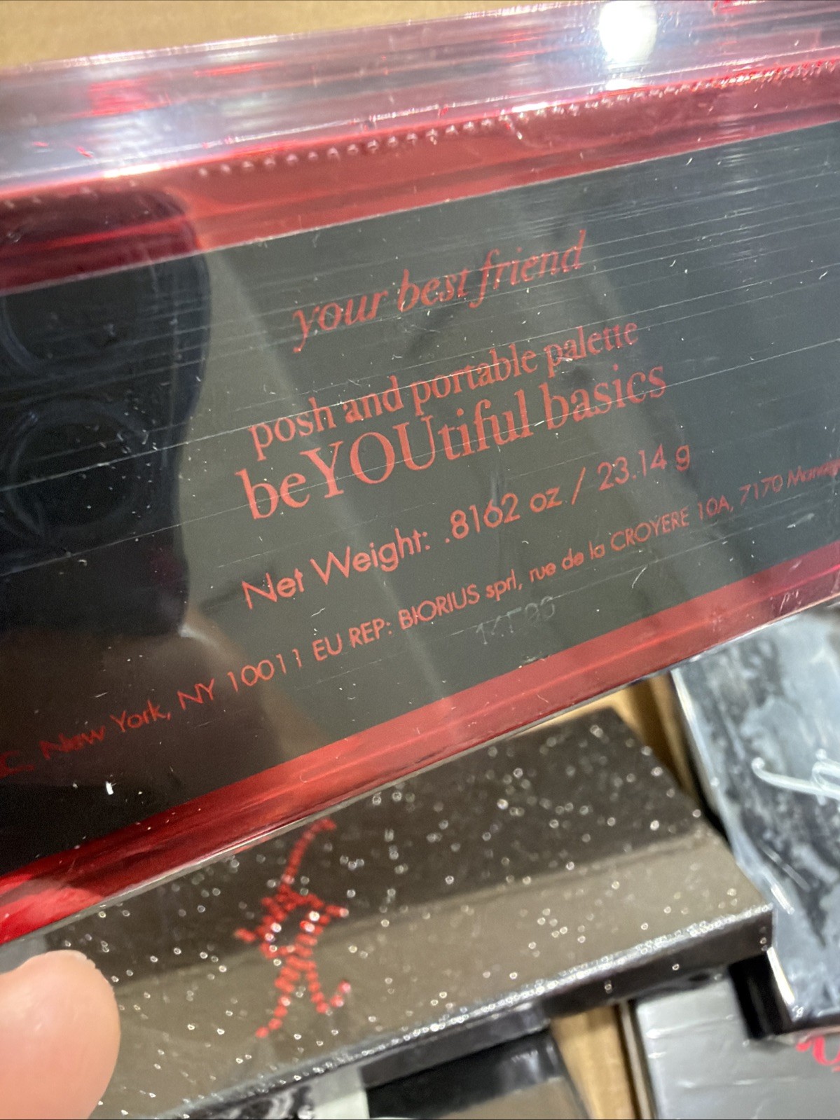 YBF Makeup Bundle Lot