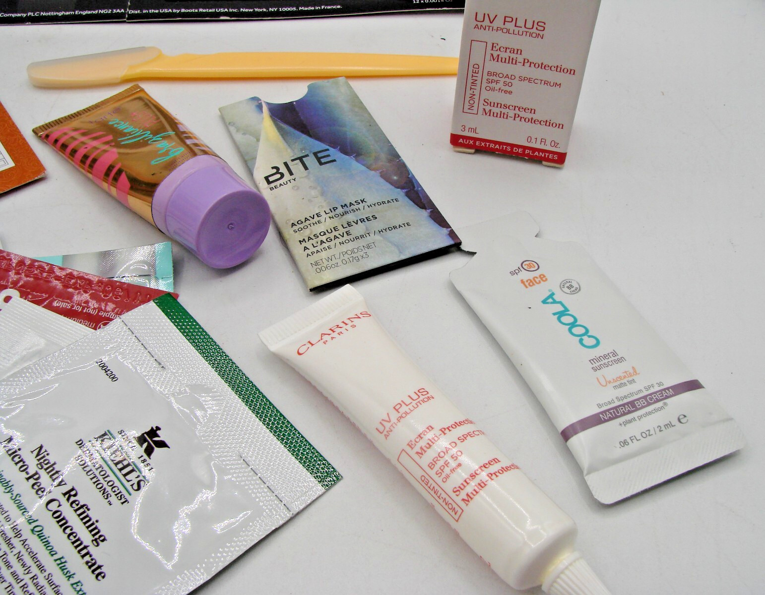 NEW Mixed Lot Beauty Products Skincare Cream Make Up Cosmetics Dr Brandt KMS N07