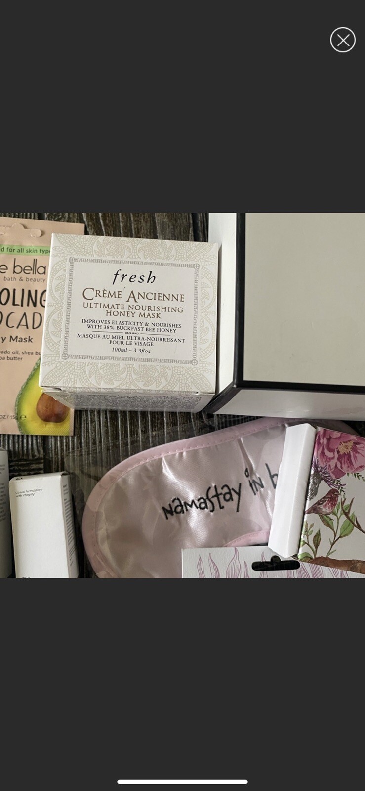 Beauty care make up lot ! Chanel STILA the Ordinary Estée Lauder lipgloss