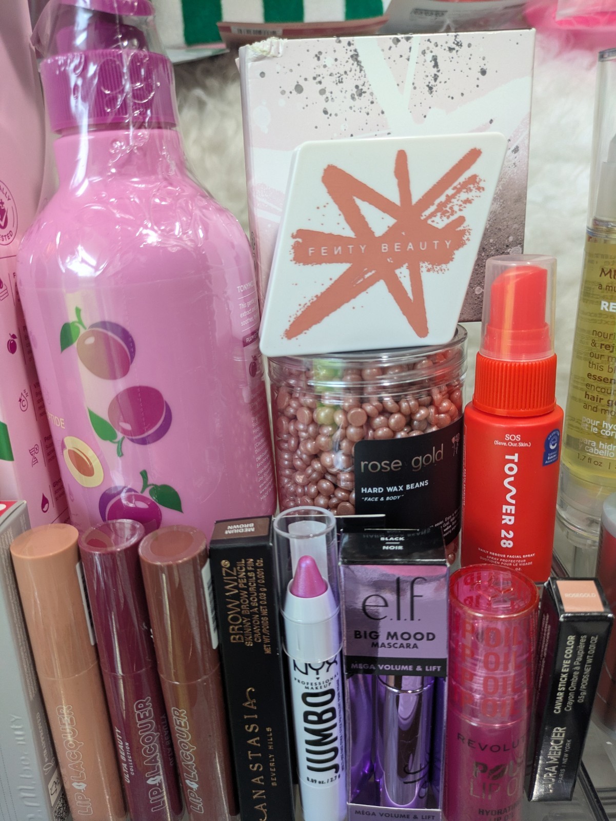 Bundle ULTA Deluxe, Full Sizes, Extra Make Up, MIX Beauty Brand New! 155 Pcs
